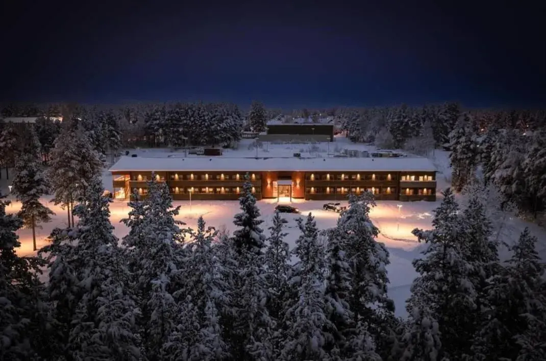 Hotellet i Jörn AB Hotellet i Jörn AB