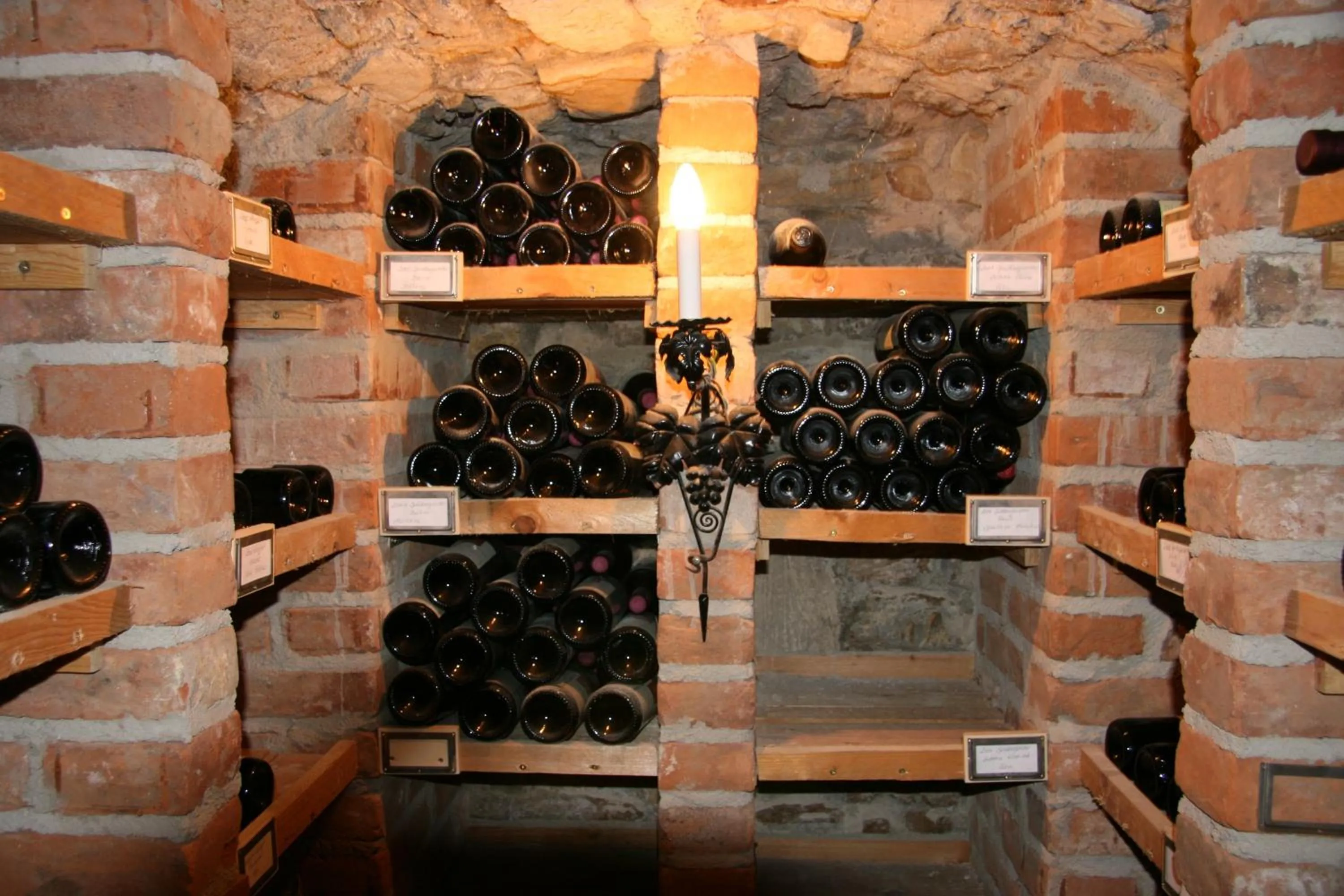 Property building in Hotel Unstruttal