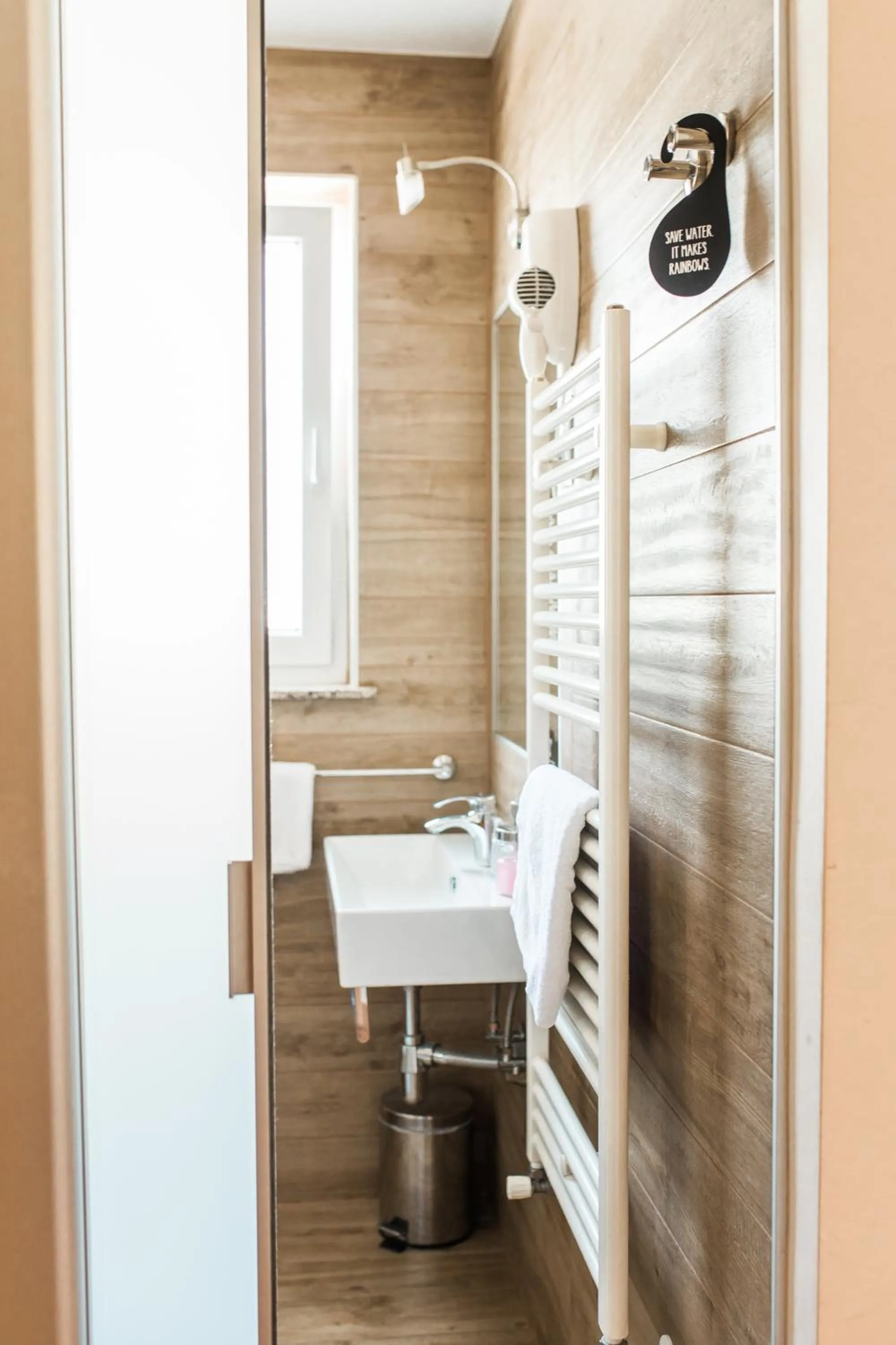 Bathroom in Hotel Penzion Kobala