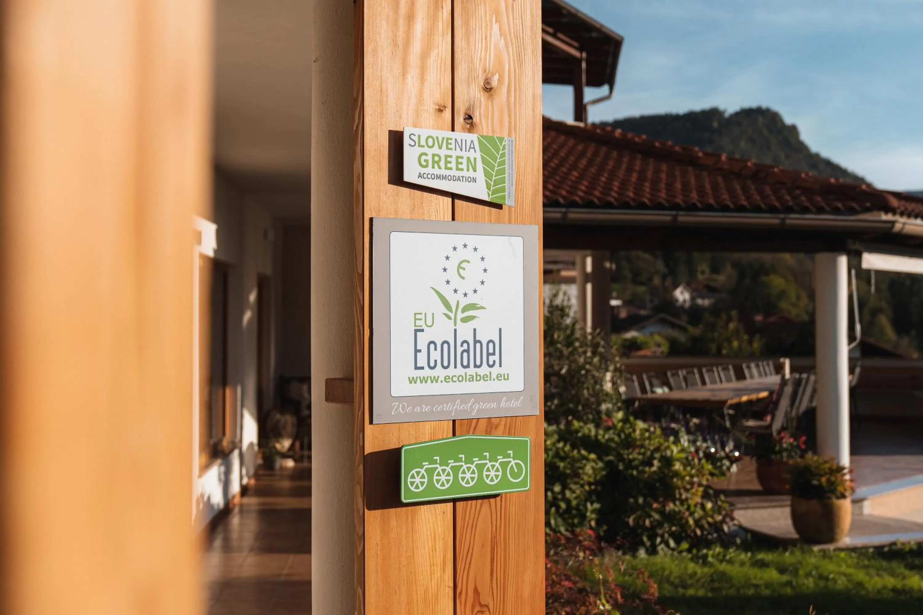 Property logo or sign in Hotel Penzion Kobala