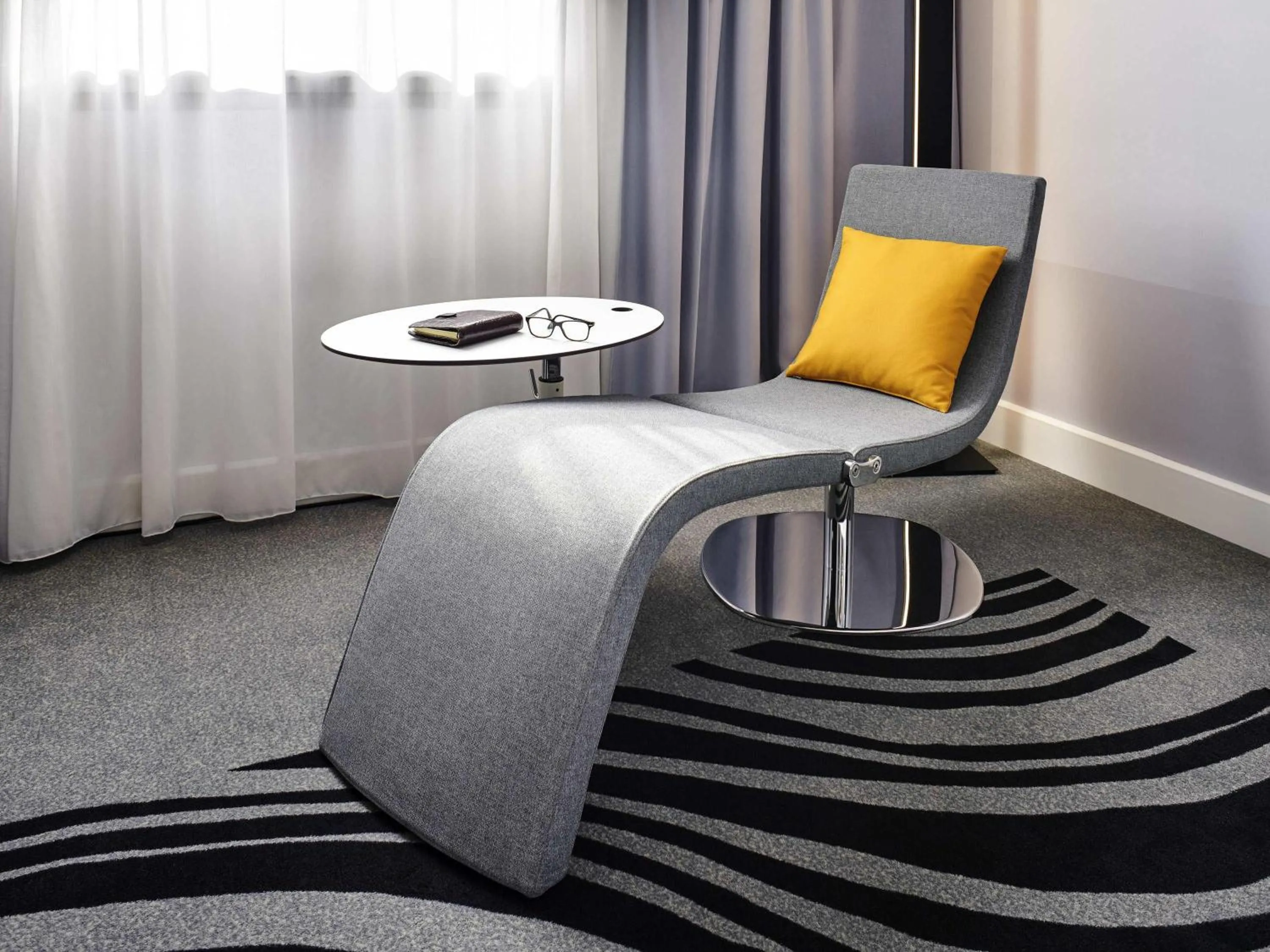 Bedroom in Novotel York Centre