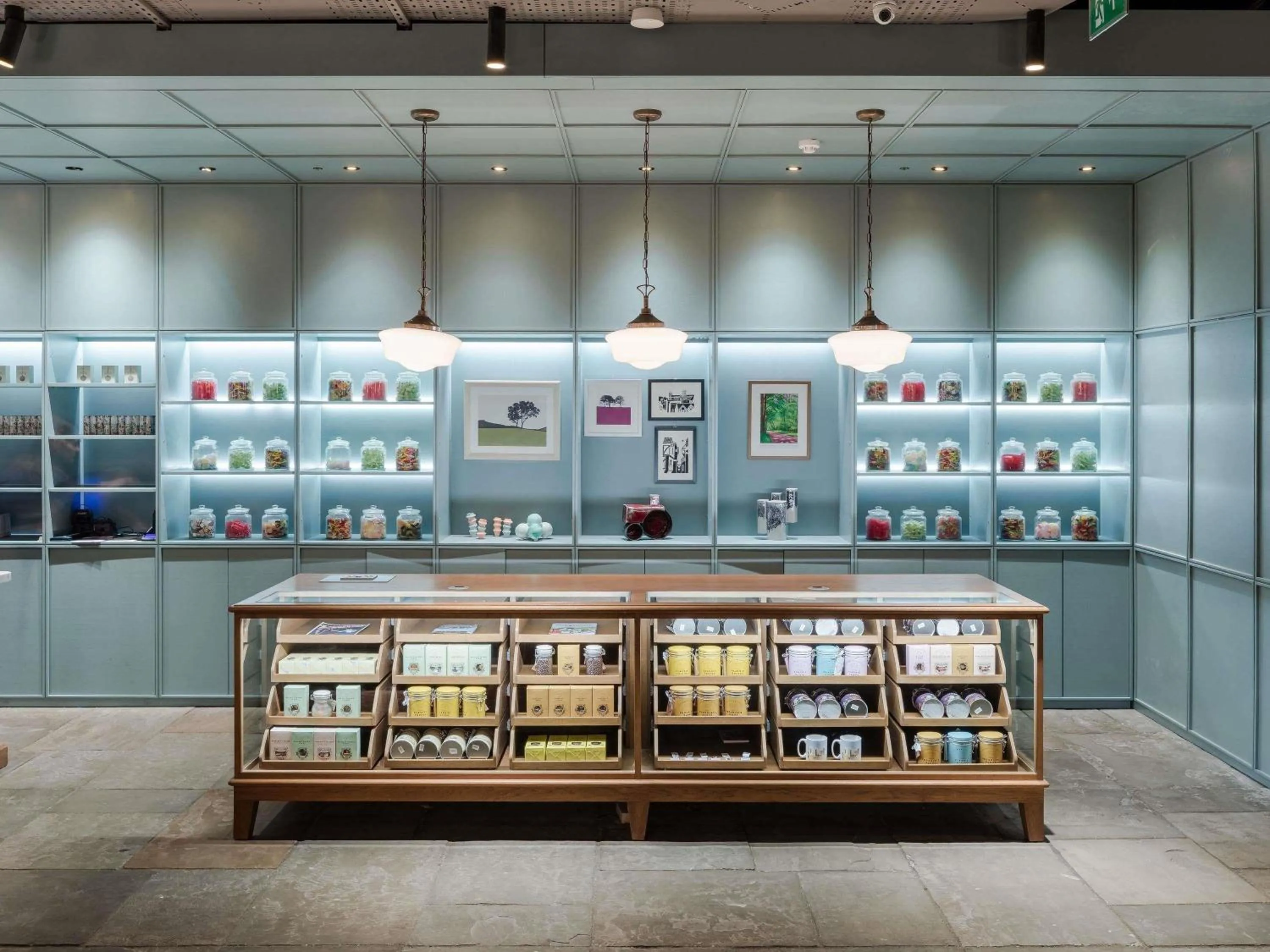 Property building in Novotel York Centre