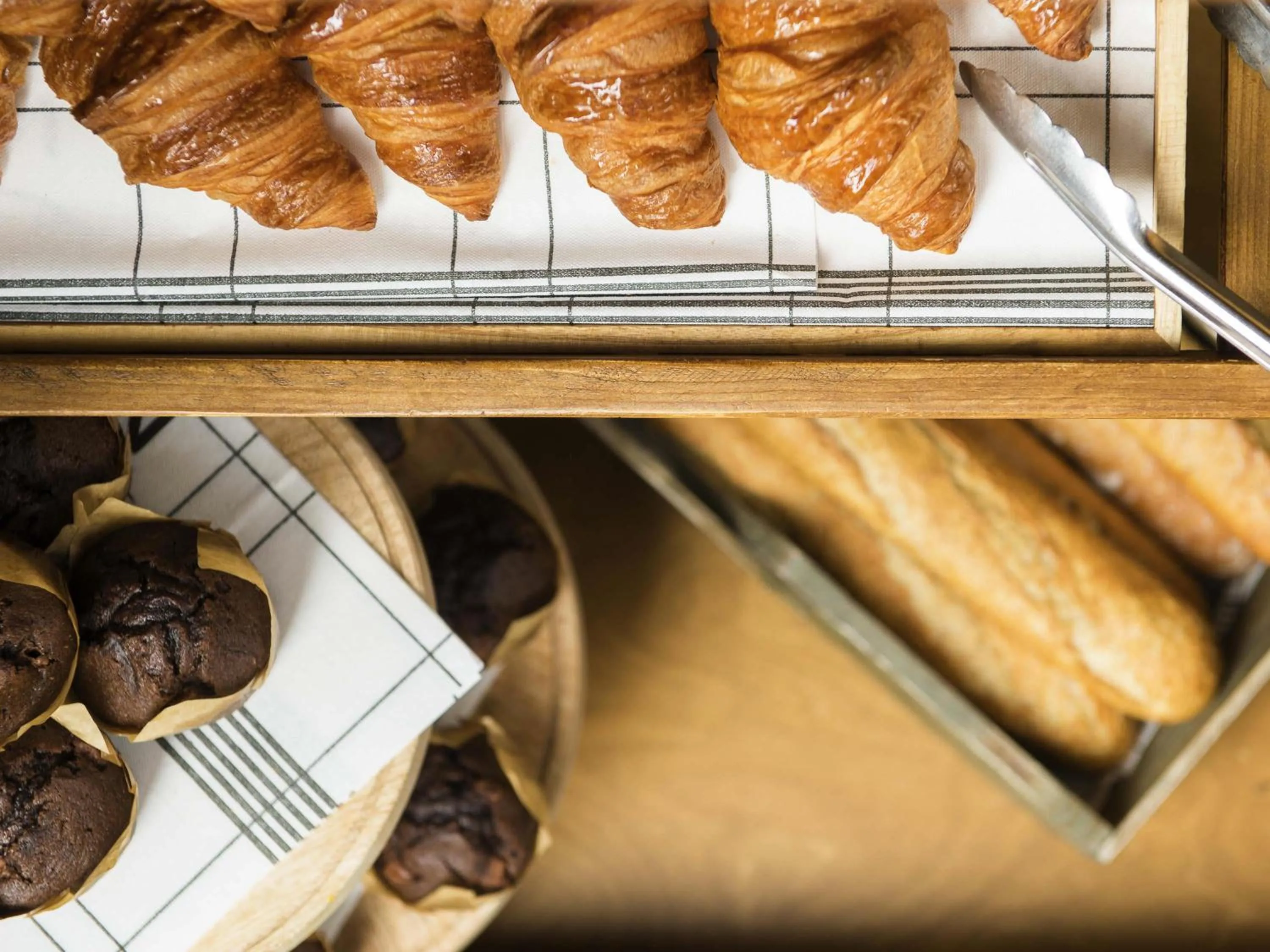 Breakfast in Novotel York Centre