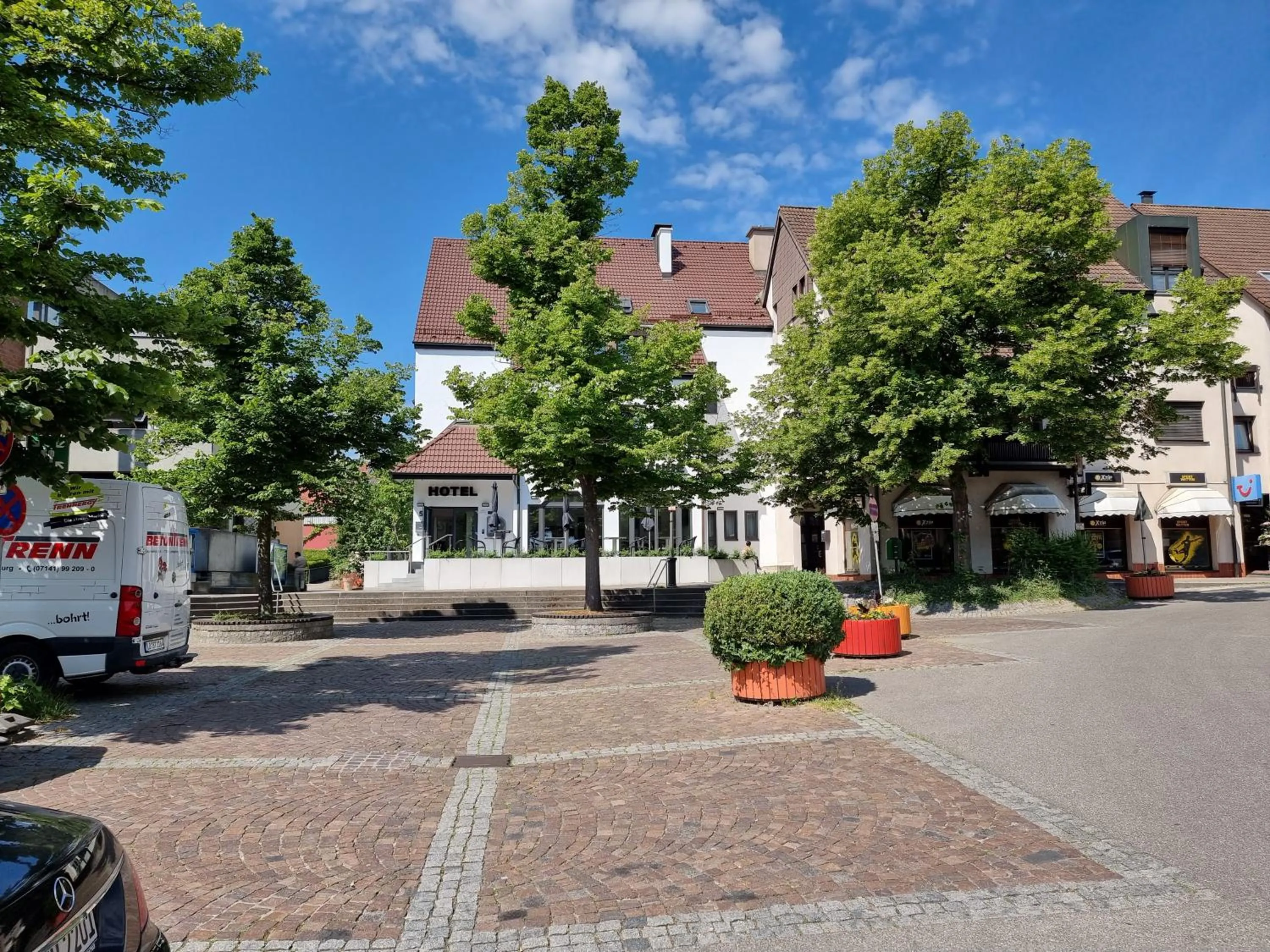 Hotel zur Traube