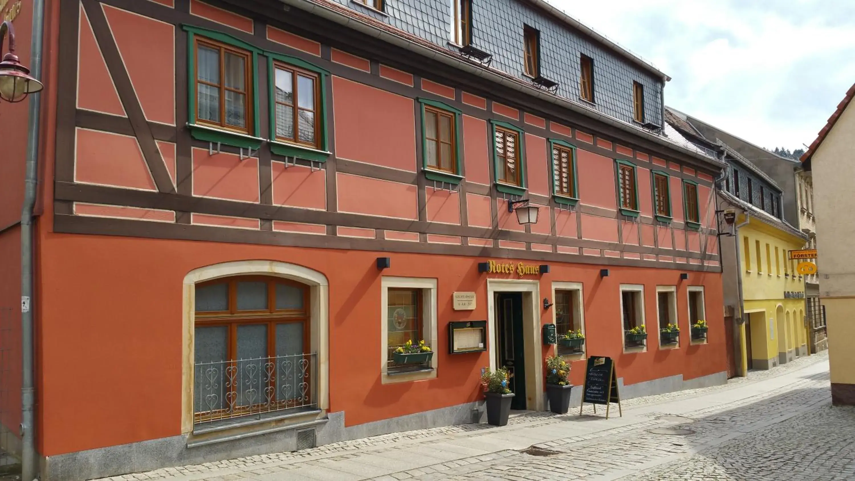 Gasthaus& Pension Zum Roten Haus Gasthaus& Pension Zum Roten Haus