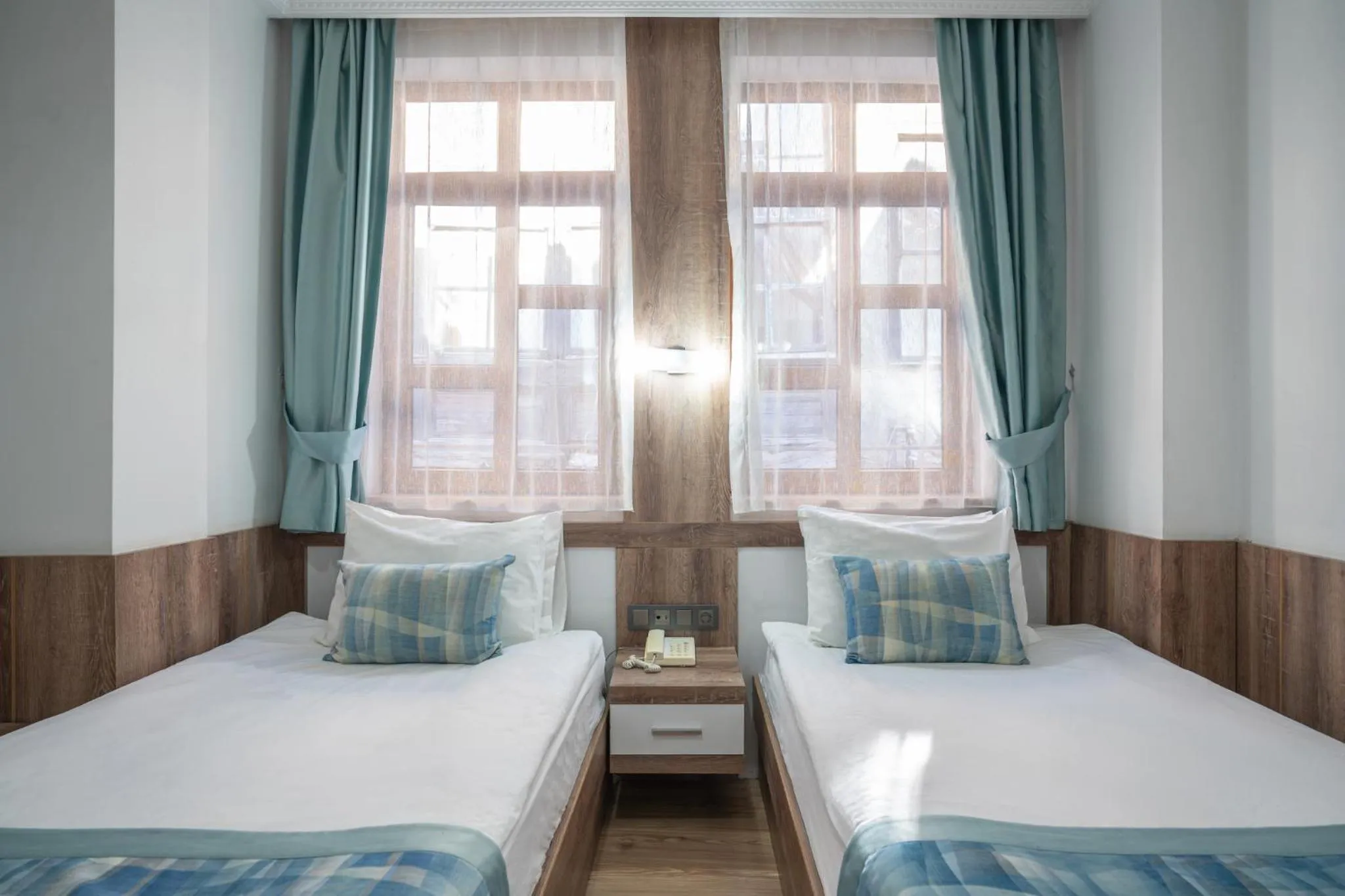 Bedroom, Bed in Oscar Boutique Hotel