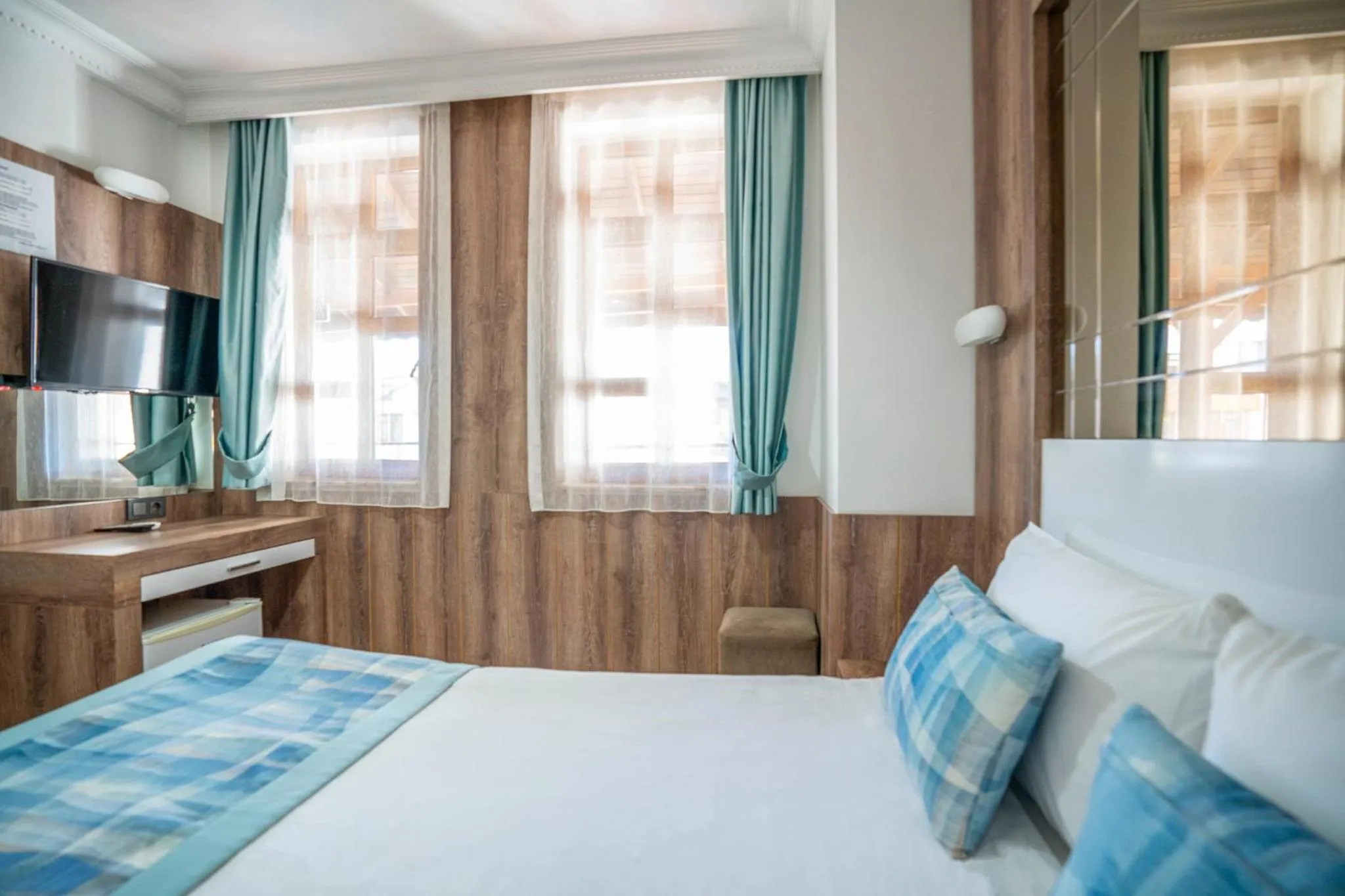 Bedroom, Bed in oscar garden