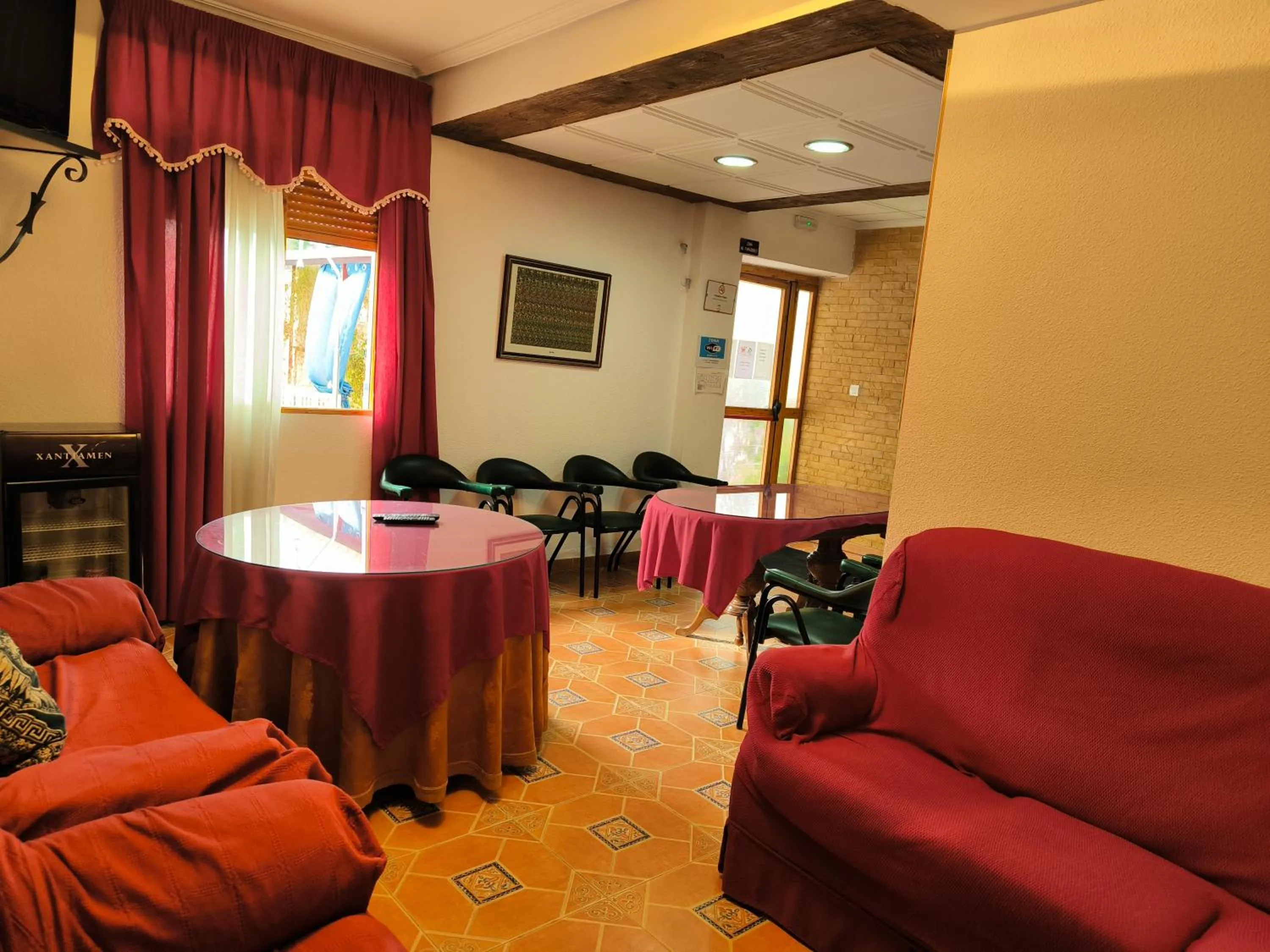 Hotel La Moraleda - Complejo Las Delicias