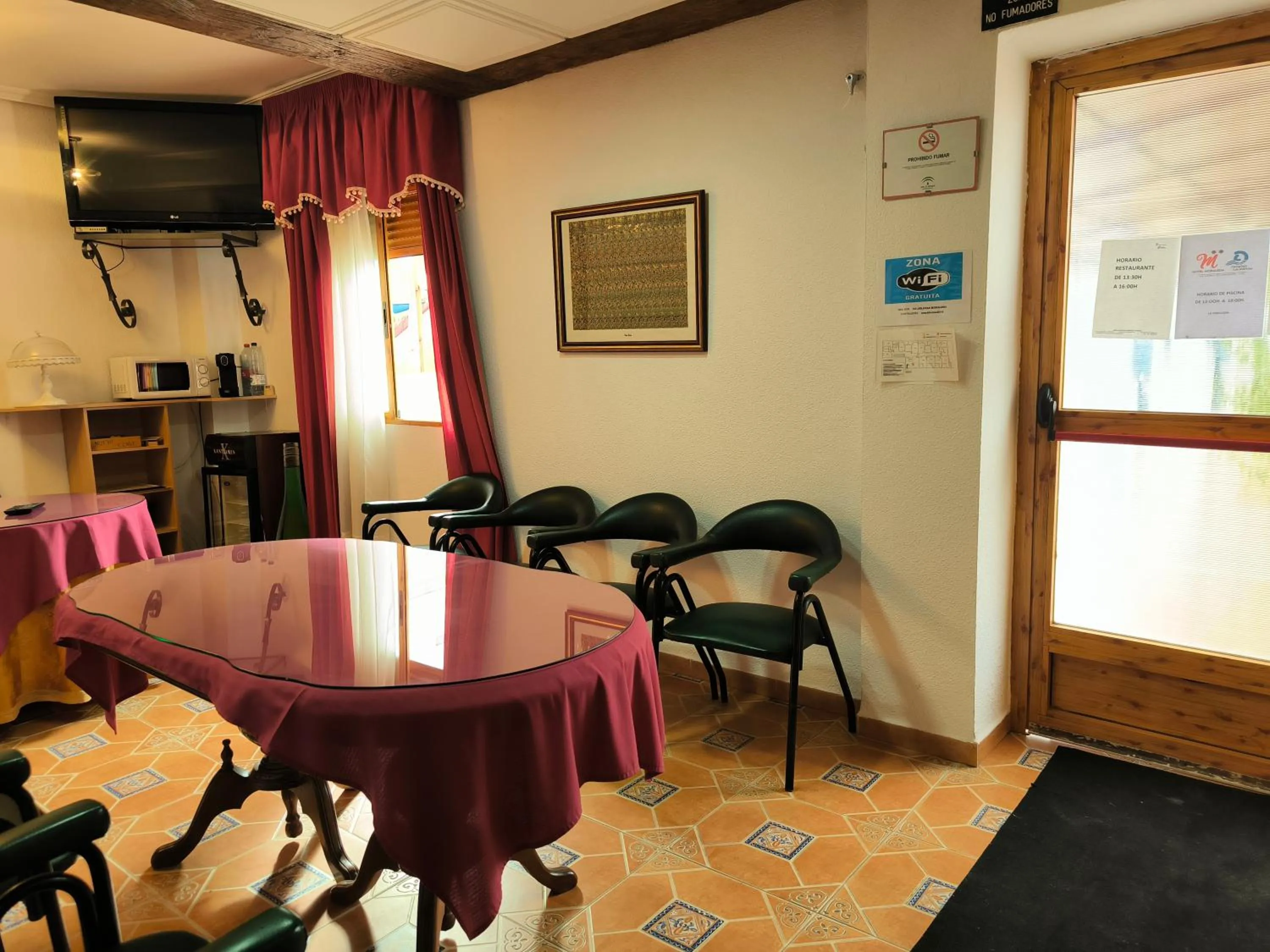 Hotel La Moraleda - Complejo Las Delicias