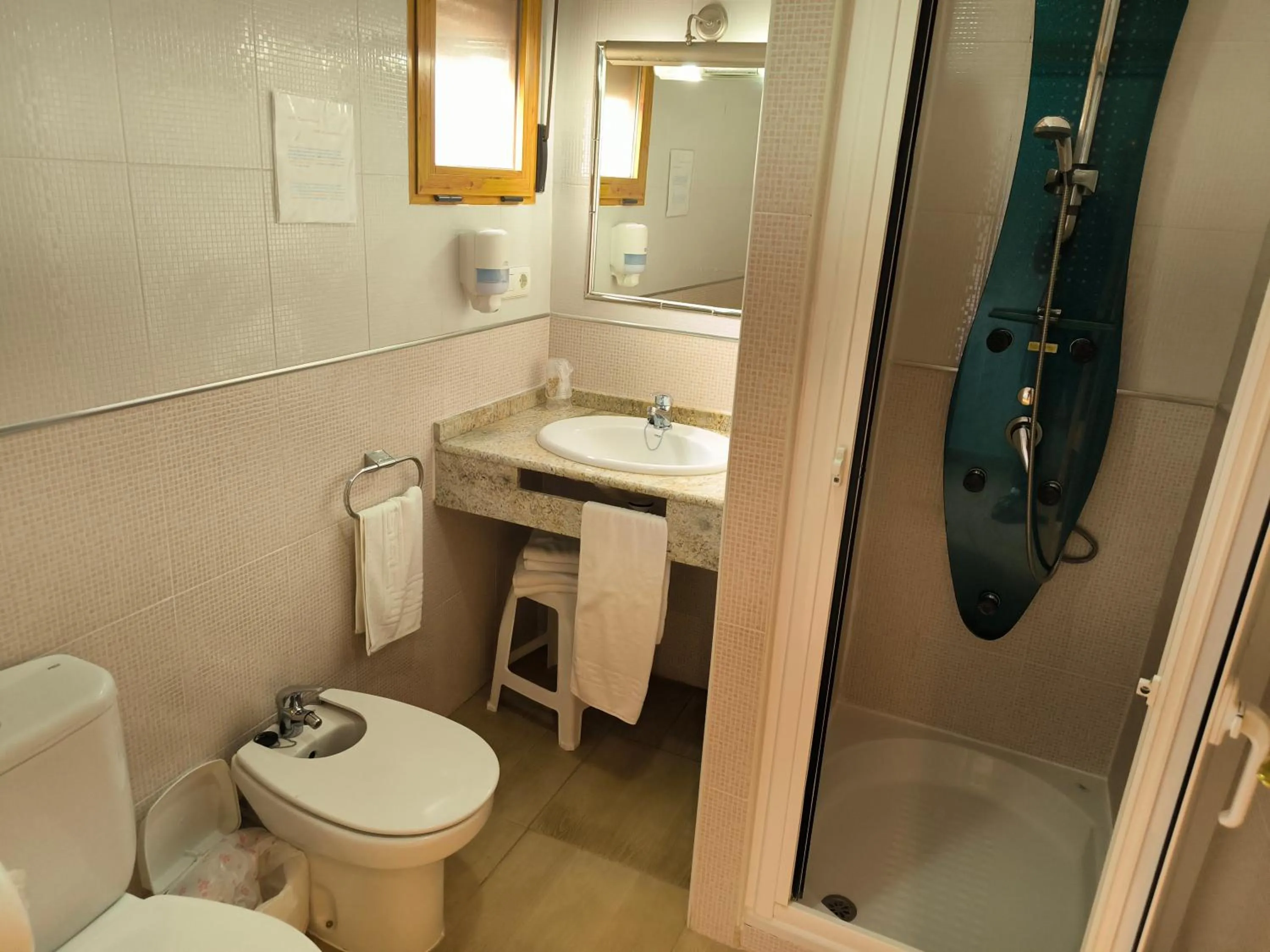 Hotel La Moraleda - Complejo Las Delicias