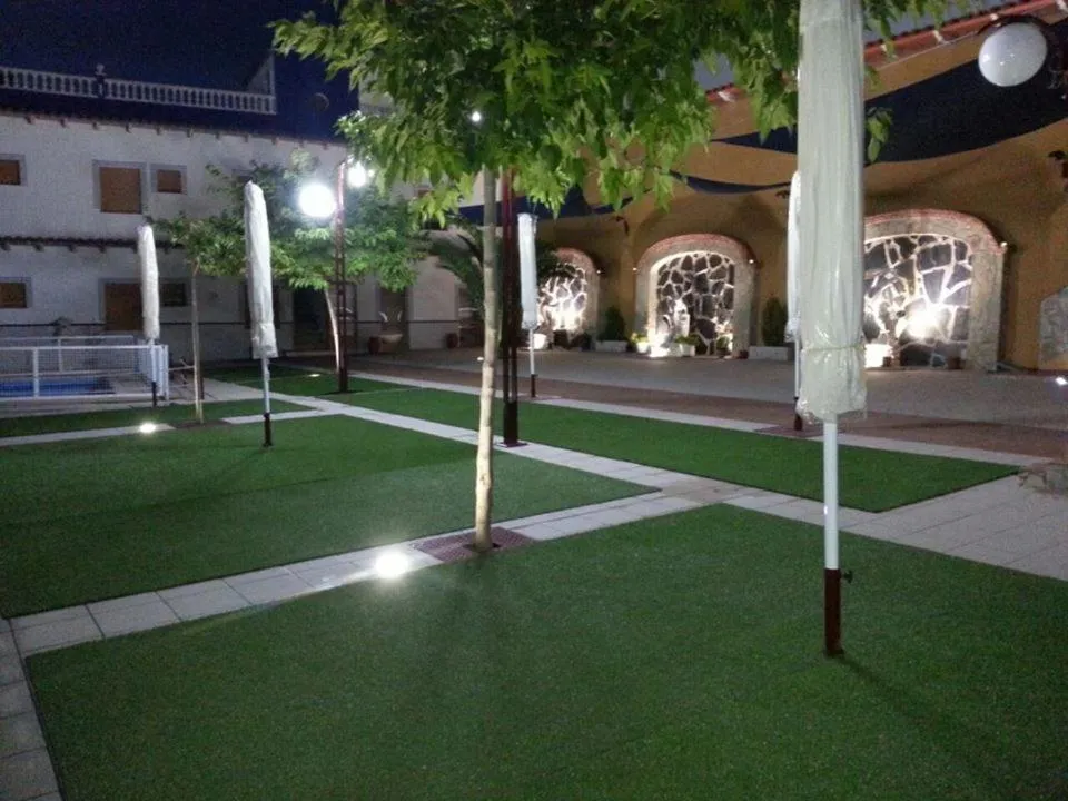 Night in Hotel La Moraleda - Complejo Las Delicias