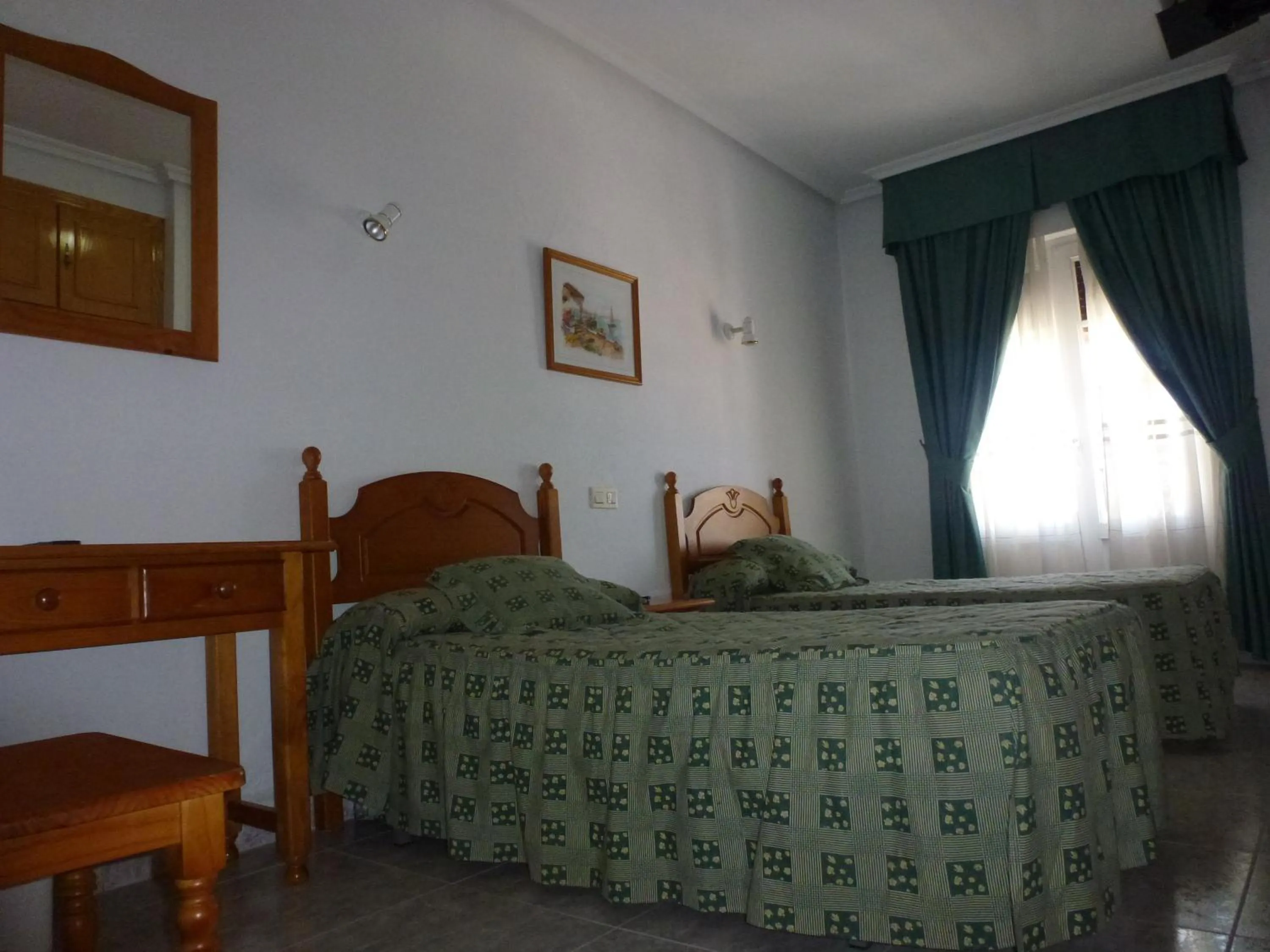 Photo of the whole room, Bed in Hotel La Moraleda - Complejo Las Delicias