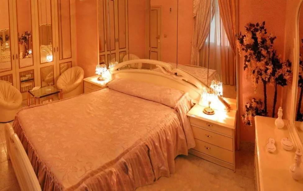 Photo of the whole room, Bed in Hotel La Moraleda - Complejo Las Delicias