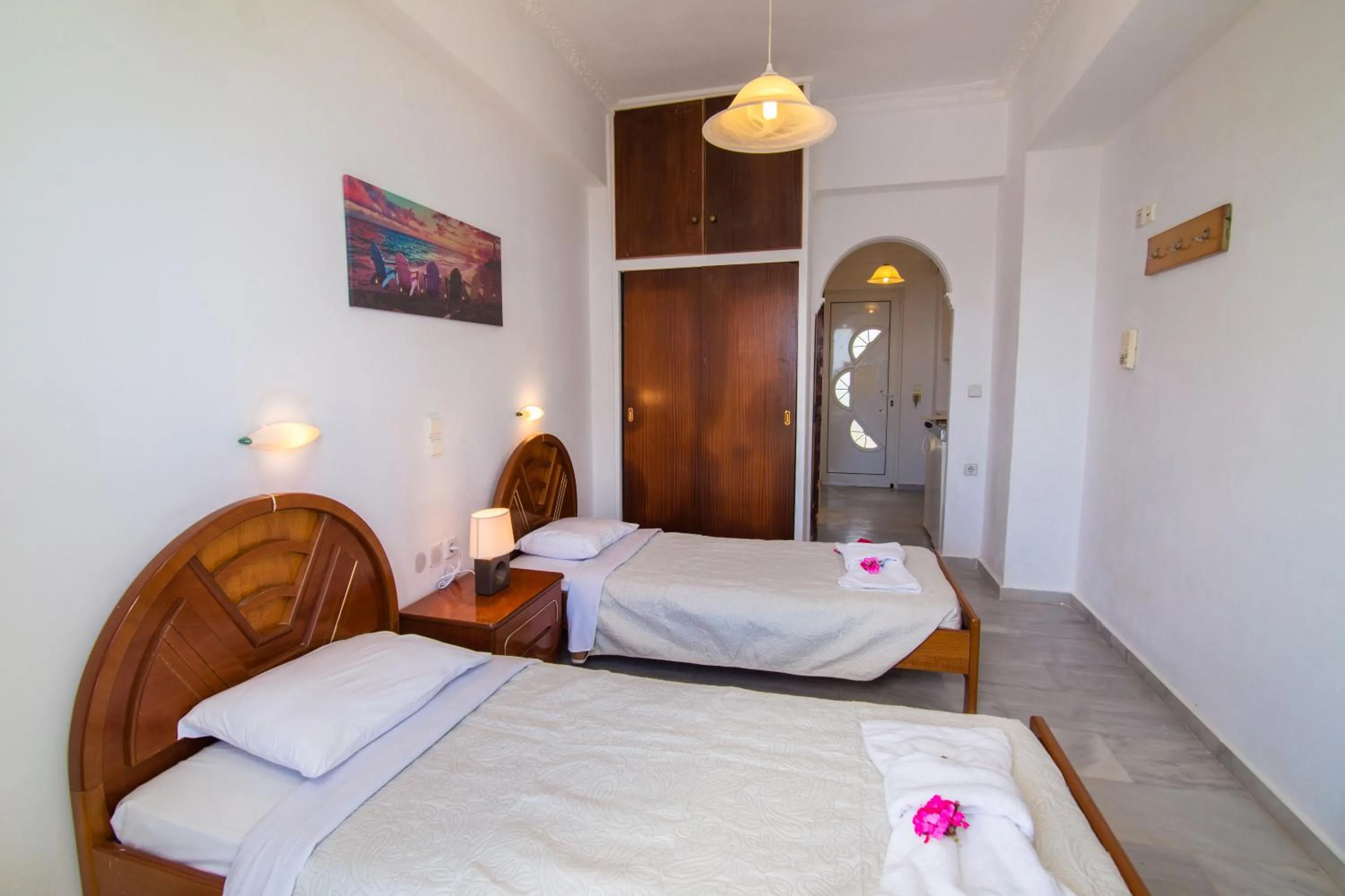 Photo of the whole room, Bed in Villa Doris