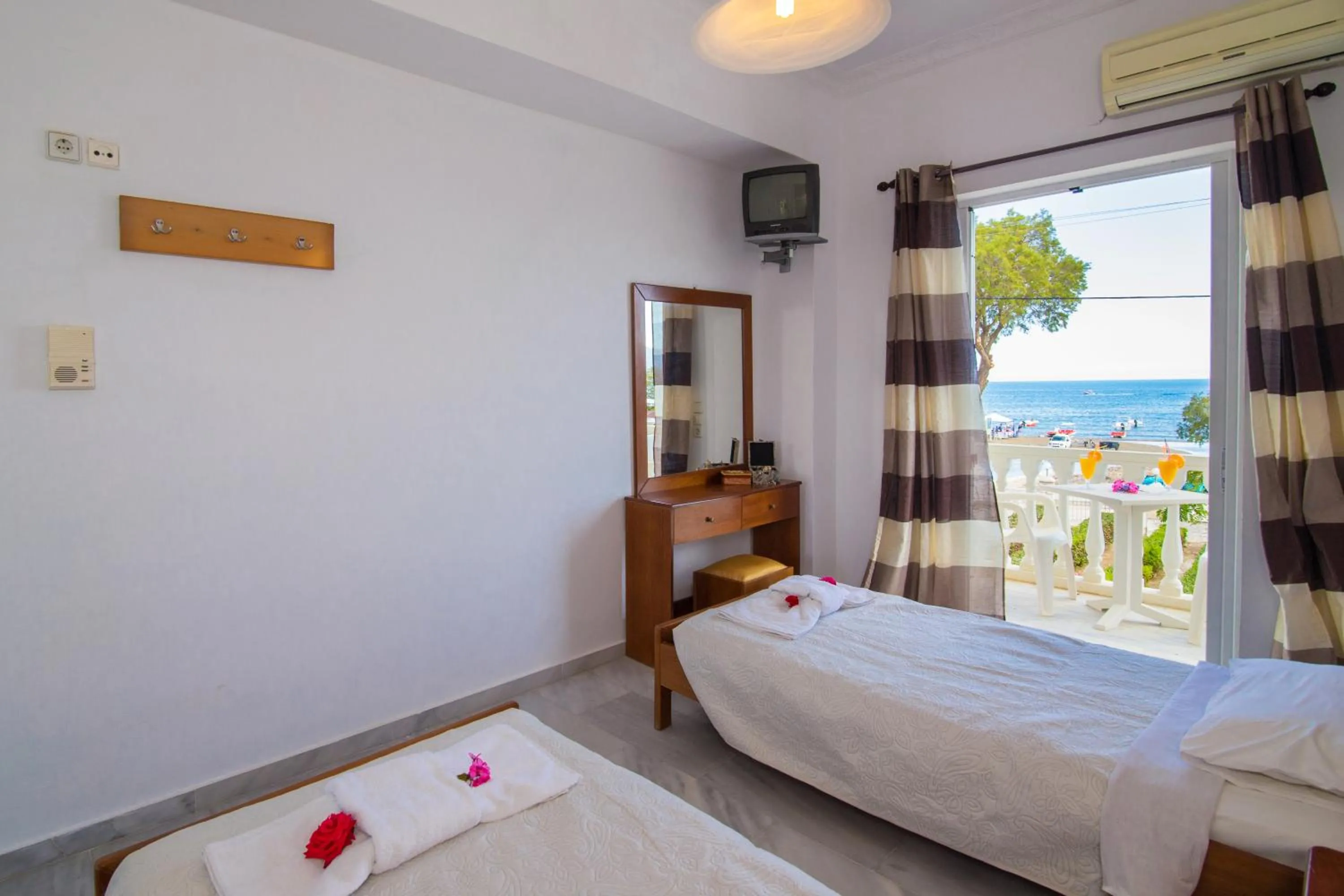 Photo of the whole room, Bed in Villa Doris