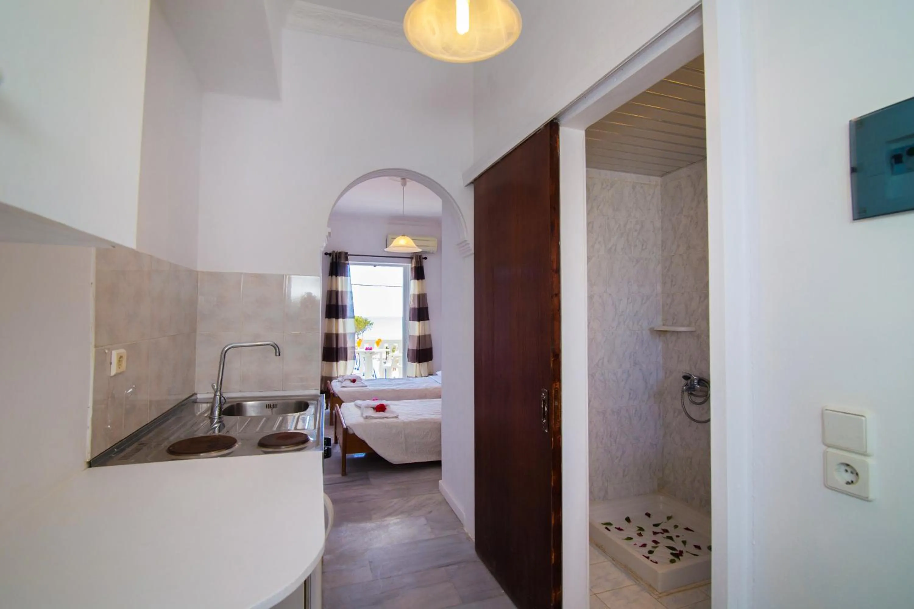 Photo of the whole room in Villa Doris