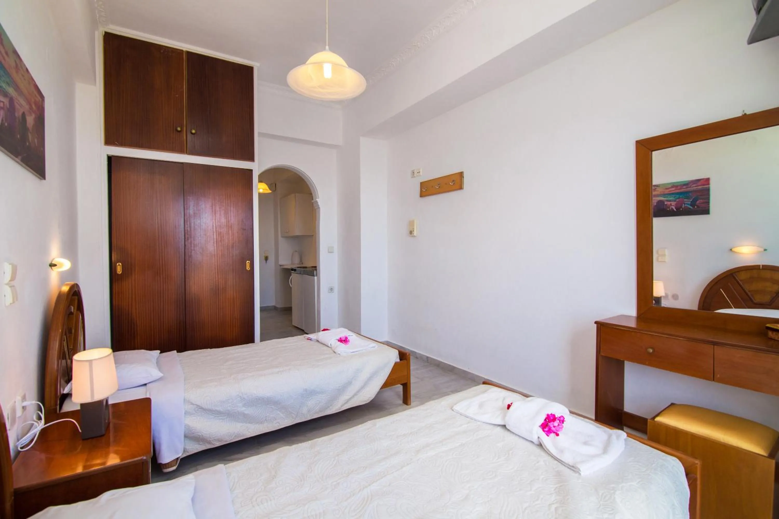 Photo of the whole room, Bed in Villa Doris