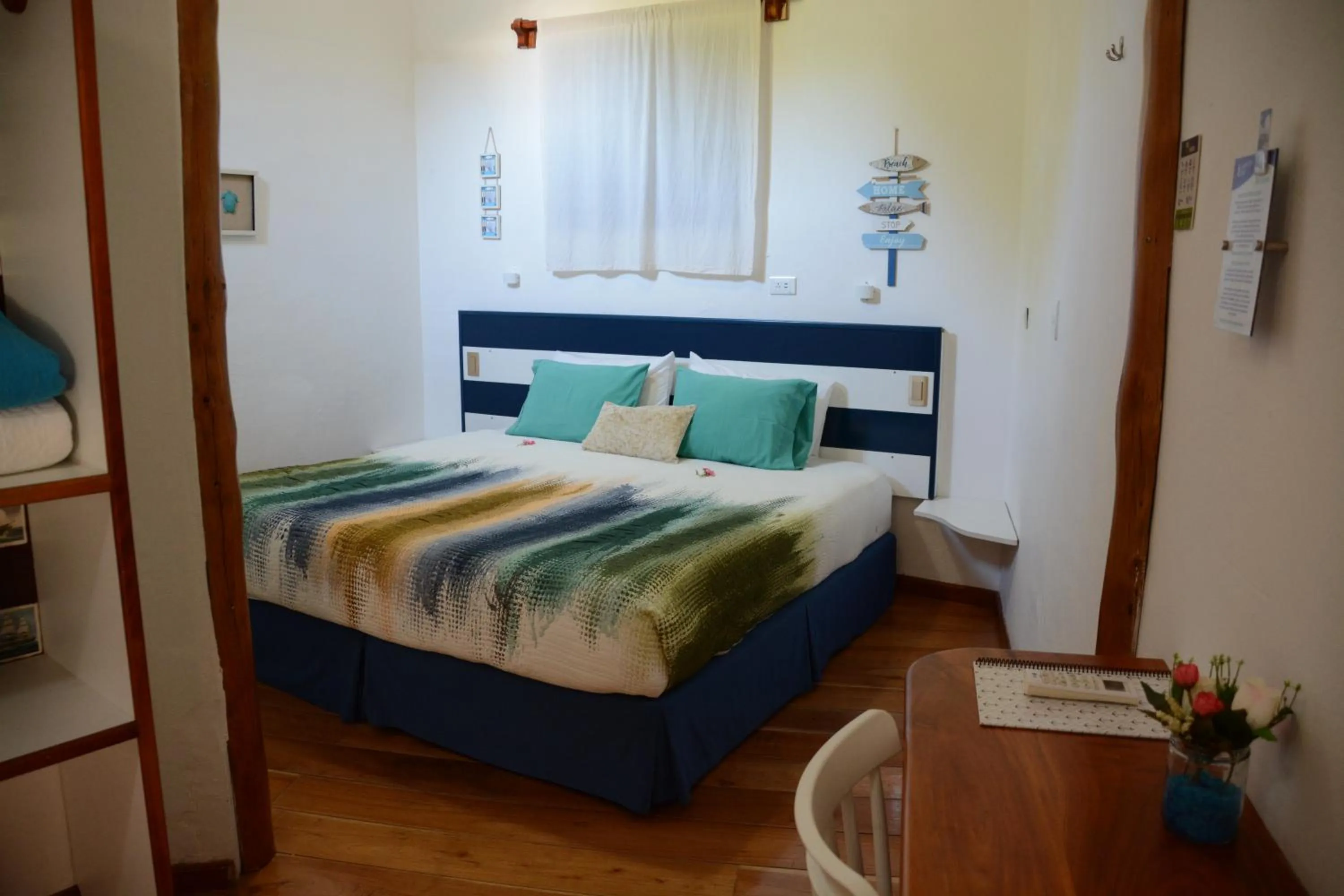 Bedroom in Capitan Max B&B