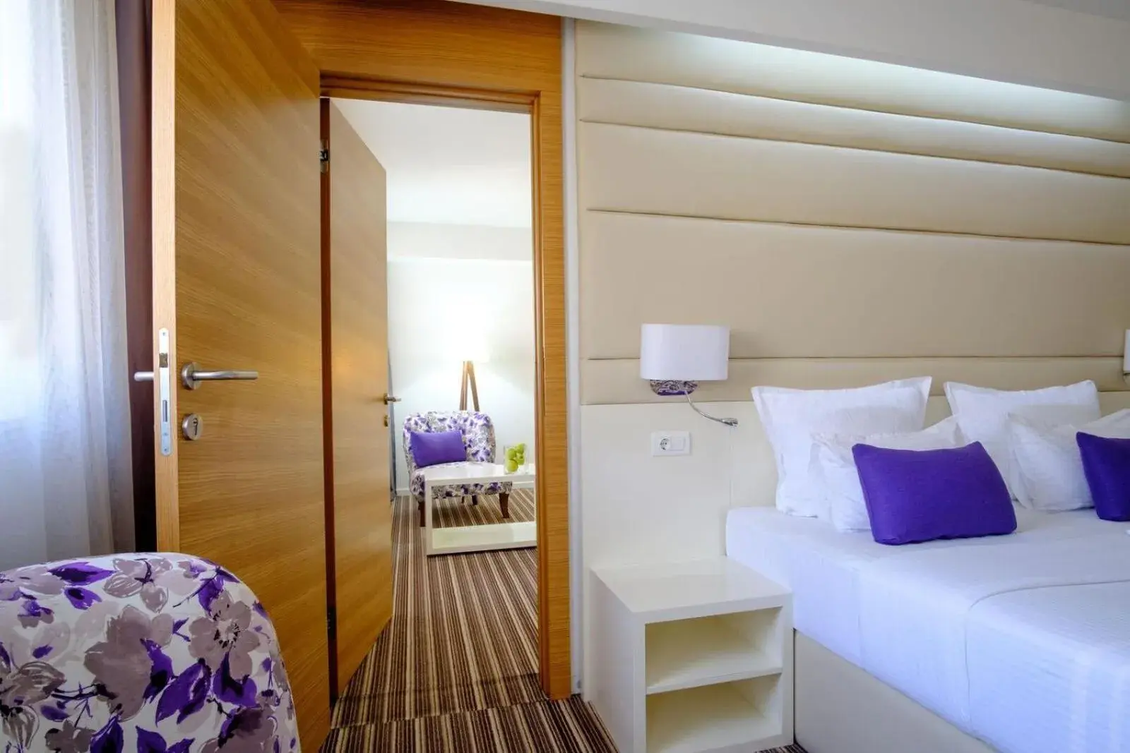 Photo of the whole room, Bed in Hotel Festival Photo of the whole room, Bed in Hotel Festival