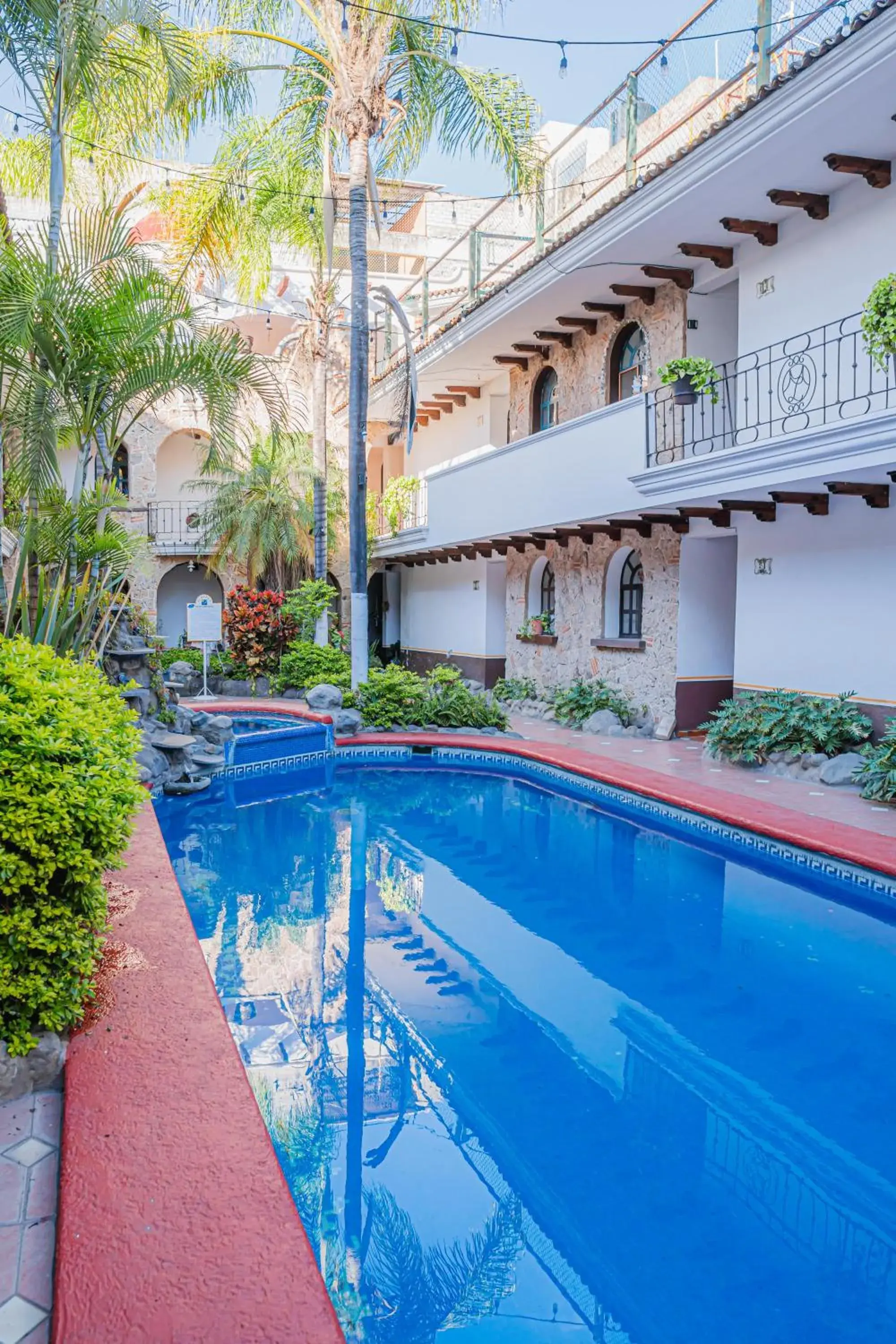 HOTEL ZAPOTLAN HOTEL ZAPOTLAN