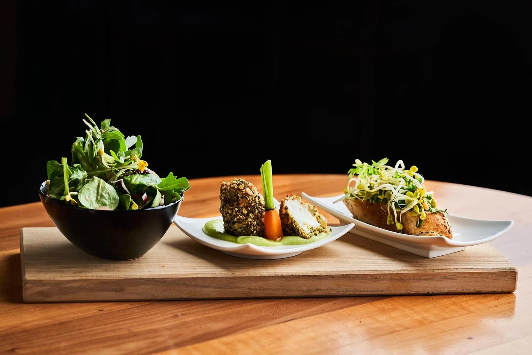 Dinner in Hotel-Gasthof Beim Böckhiasl