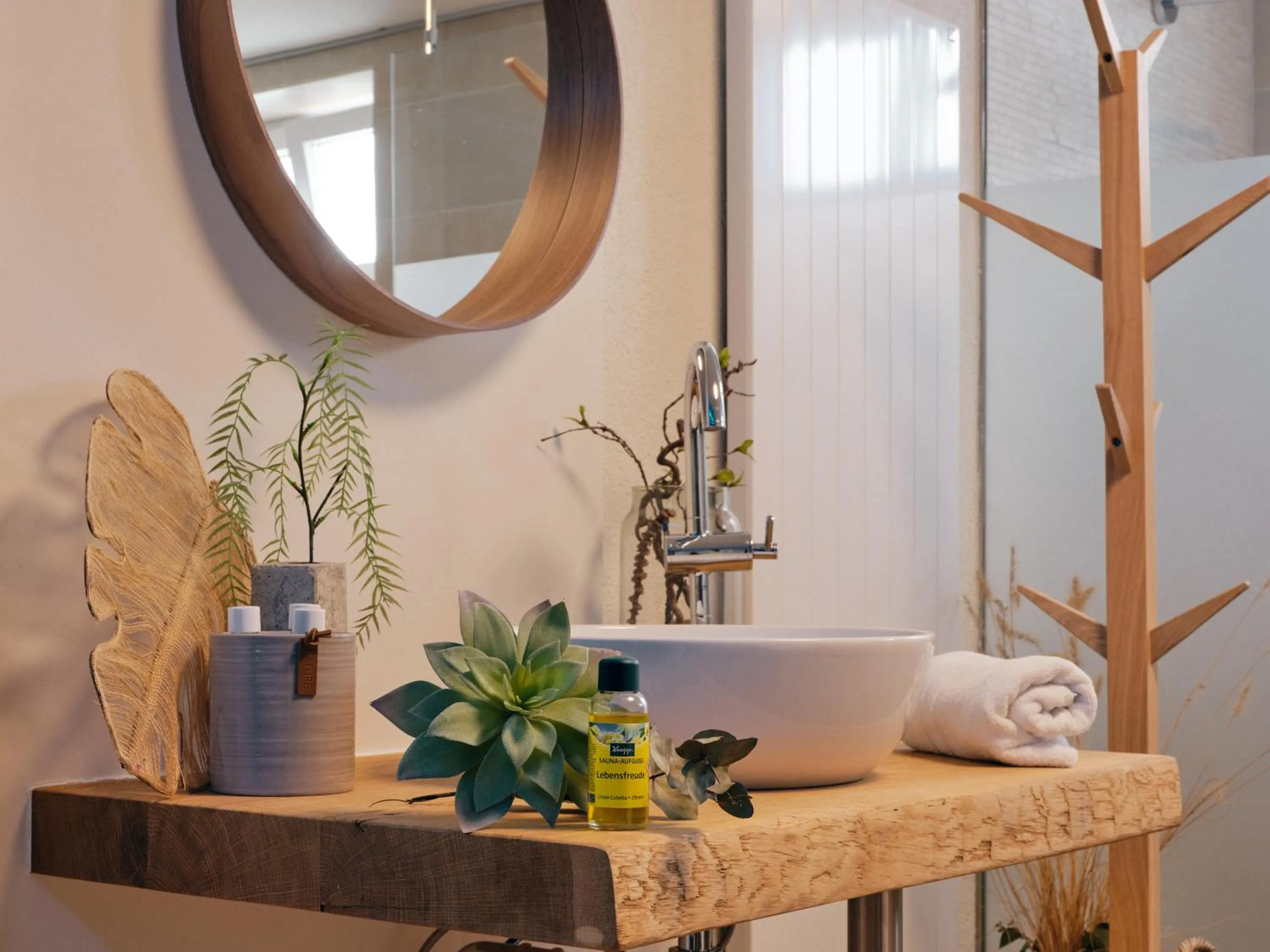 Sauna in Hotel-Gasthof Beim Böckhiasl