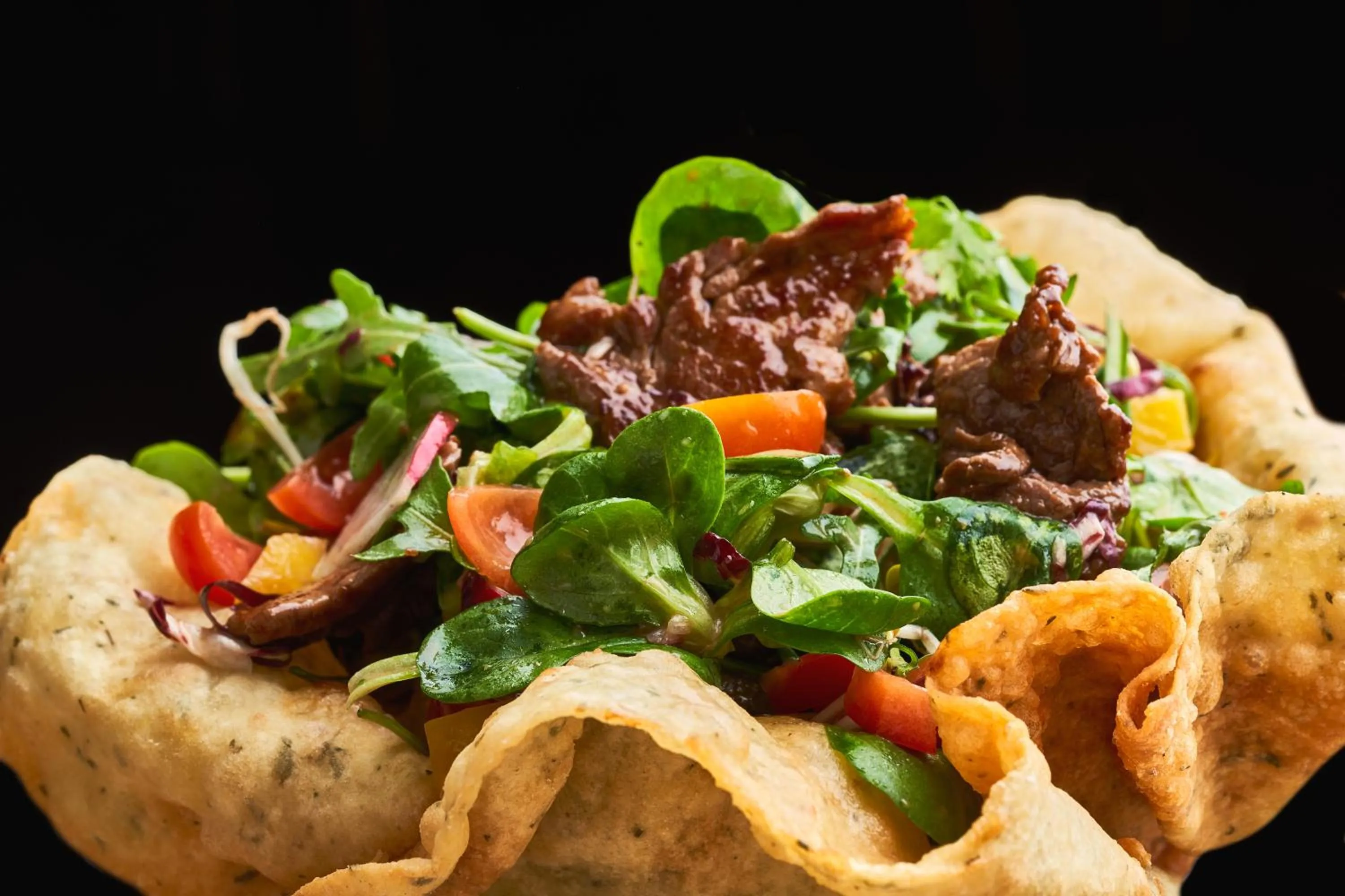 Food in Hotel-Gasthof Beim Böckhiasl