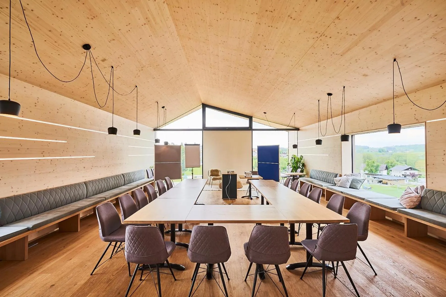 Business facilities in Hotel-Gasthof Beim Böckhiasl