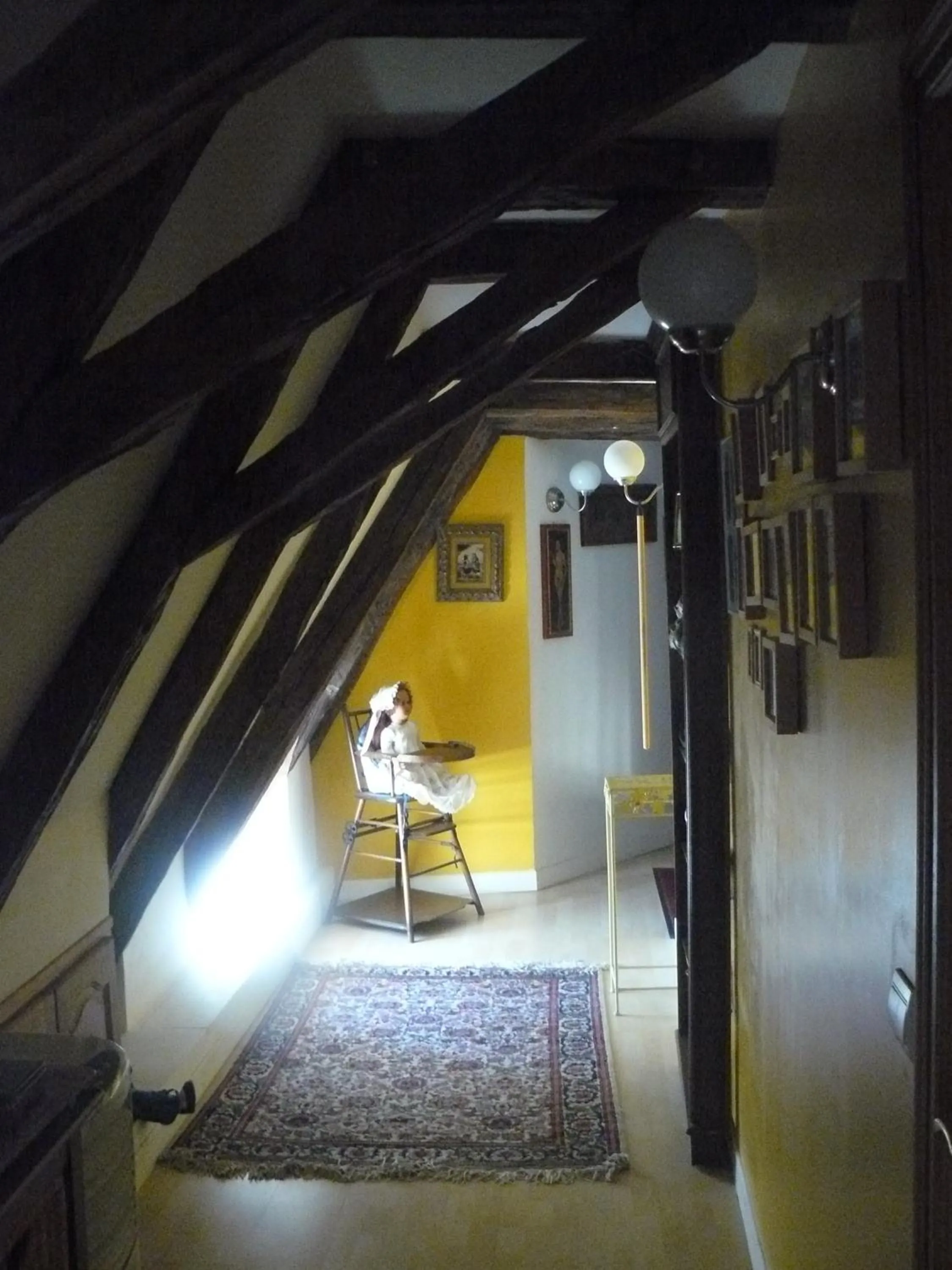 Area and facilities in Chambres d'Hôtes & Gites Pouget