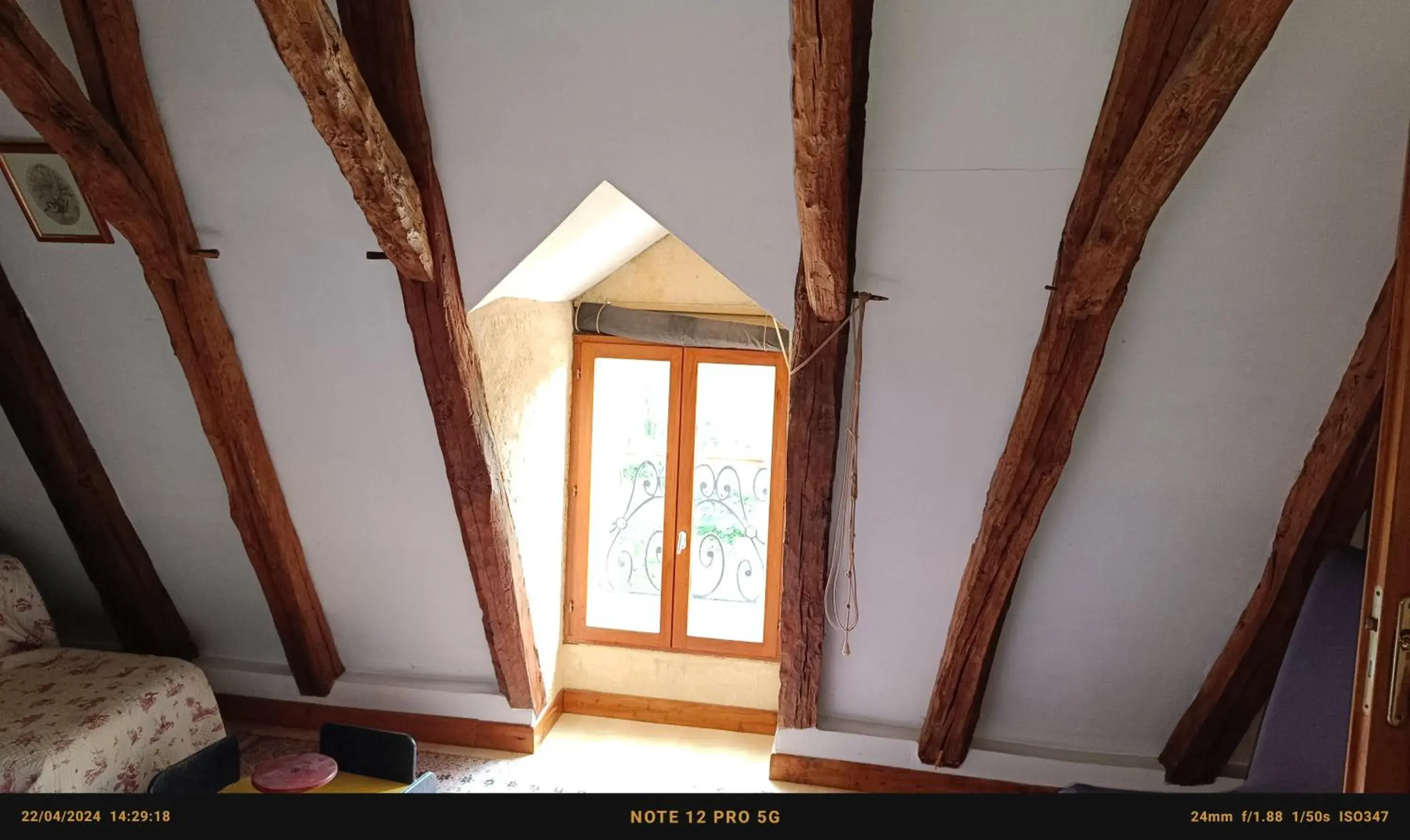 Bedroom in Chambres d'Hôtes & Gites Pouget Bedroom in Chambres d'Hôtes & Gites Pouget