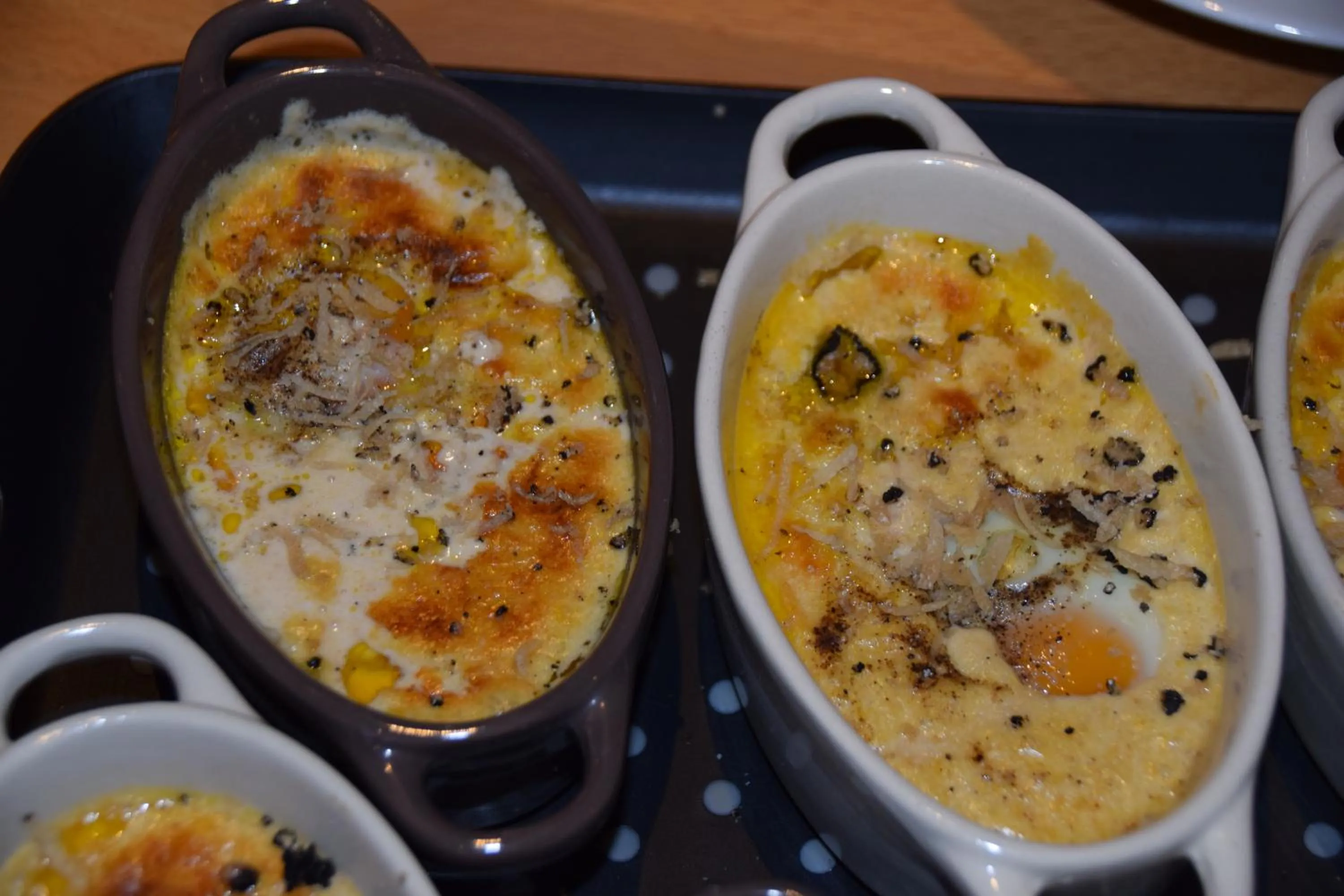 Restaurant/places to eat in La Colline des Endrevies