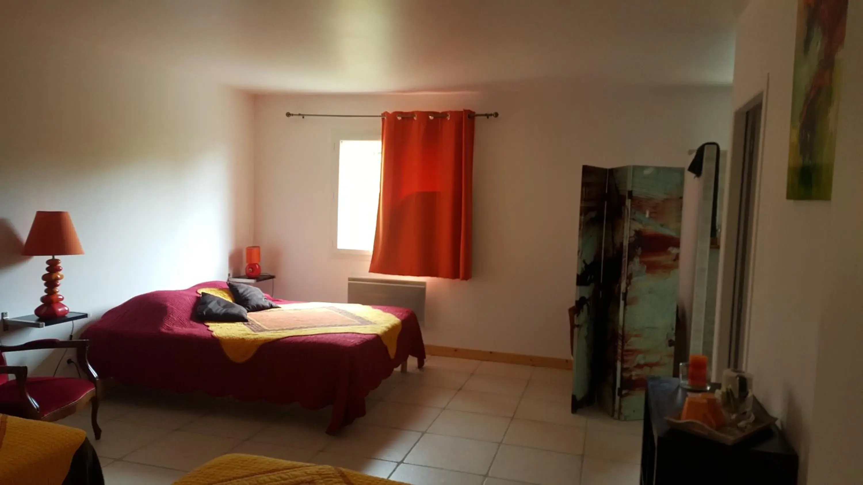 Family Room in La Colline des Endrevies Family Room in La Colline des Endrevies