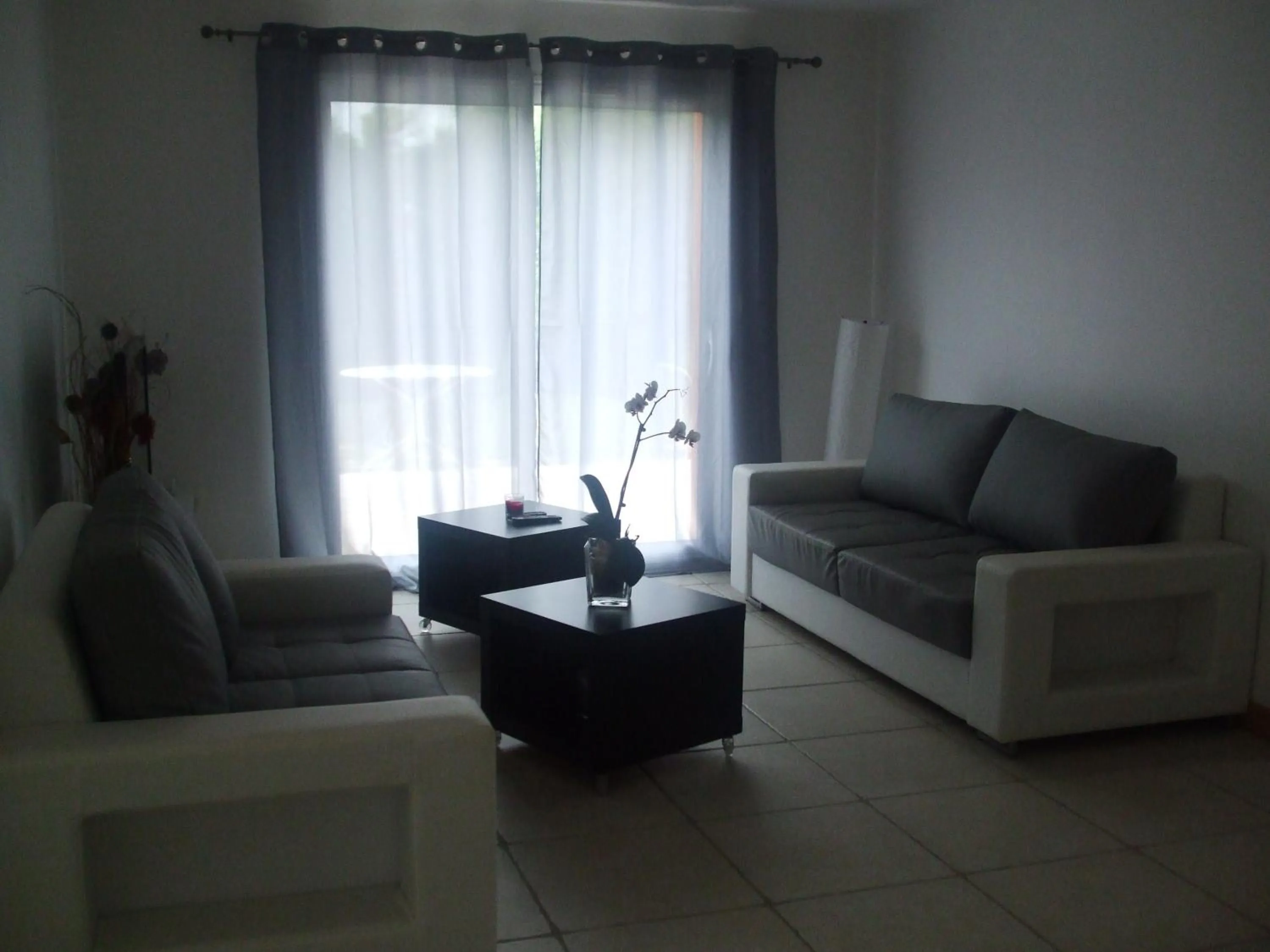 Communal lounge/ TV room in La Colline des Endrevies