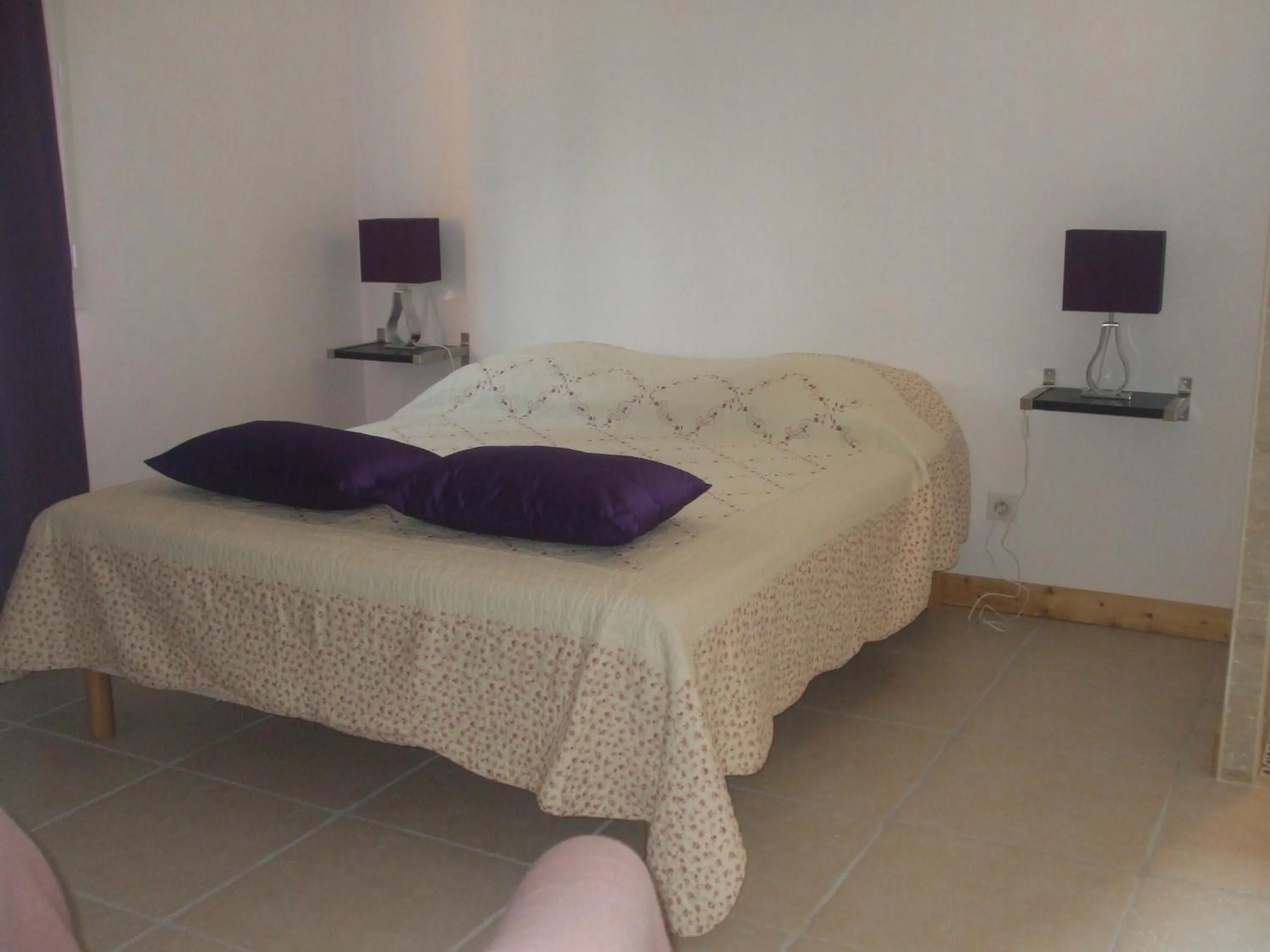 Bed in La Colline des Endrevies