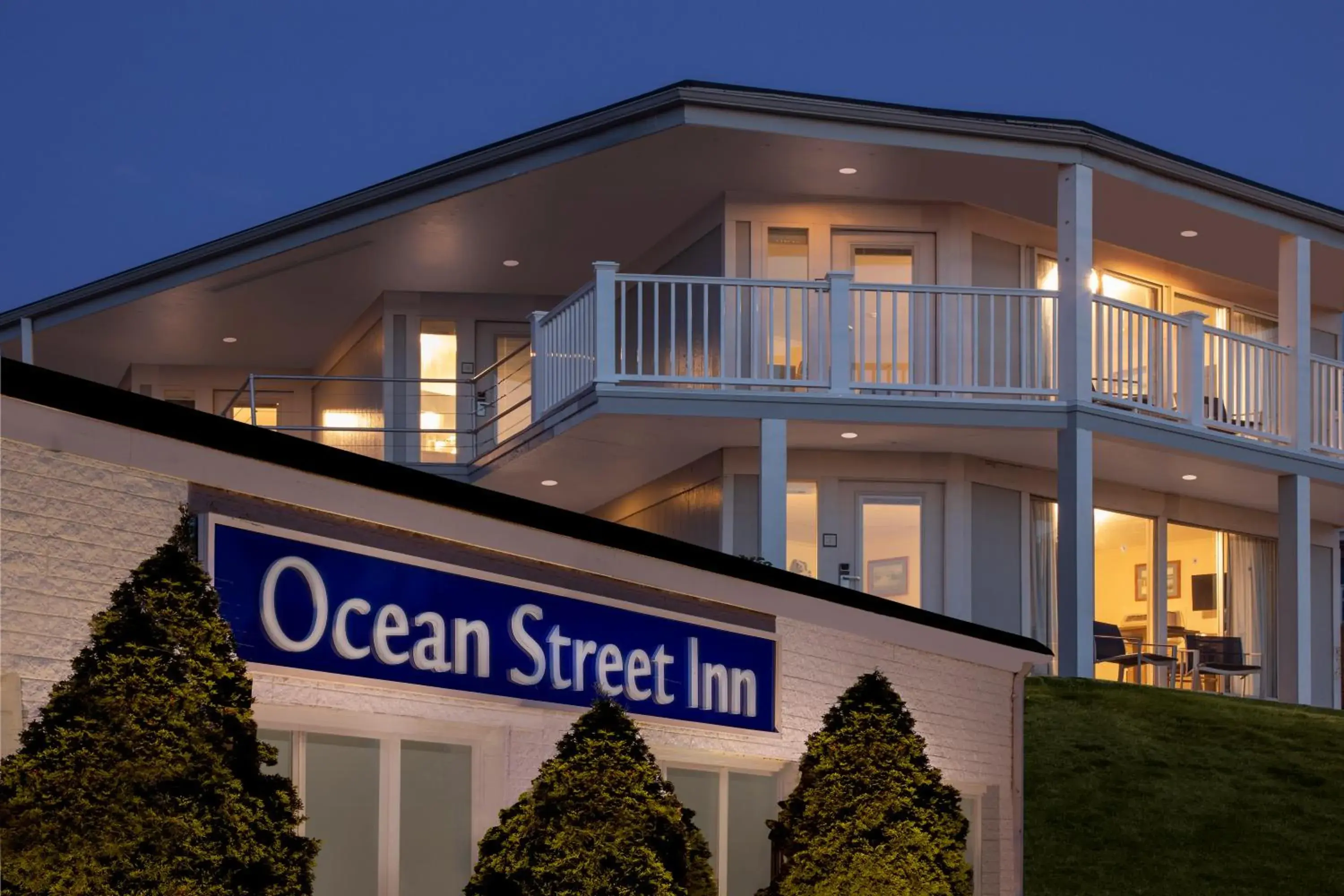 Ocean Street Inn Ocean Street Inn