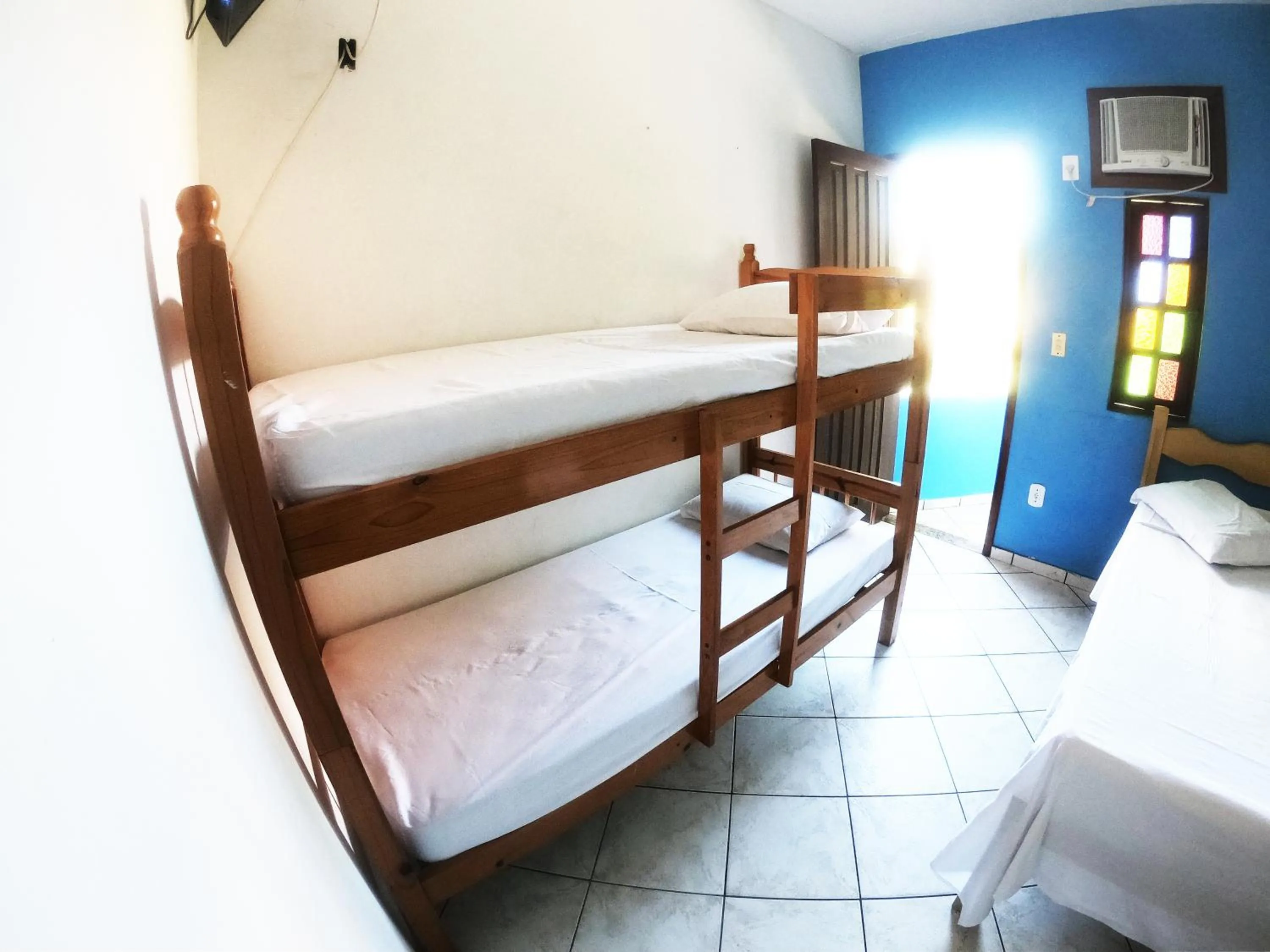 bunk bed, Bed in Pousada Azul do Mar