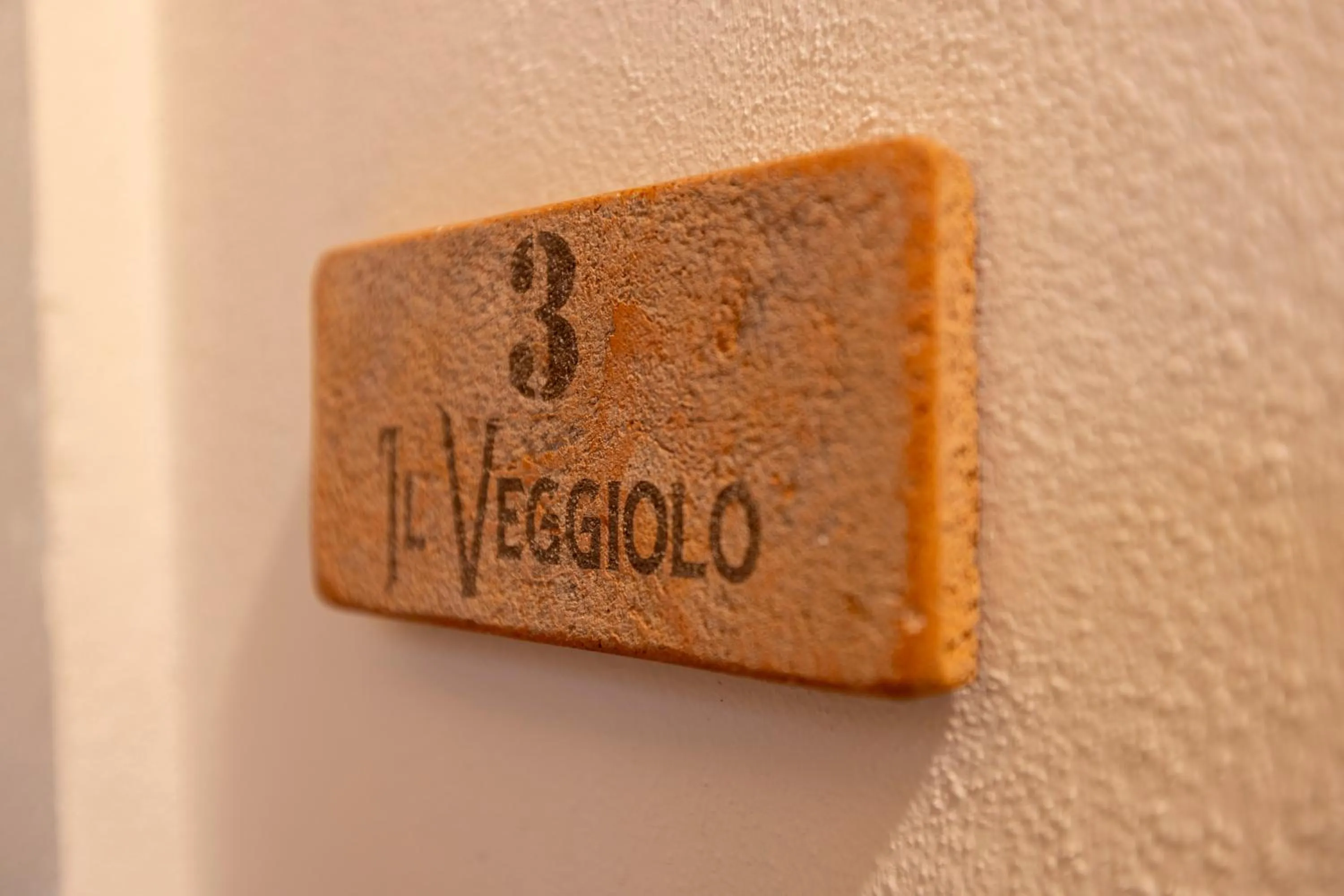 Property logo or sign in Podere La Casella