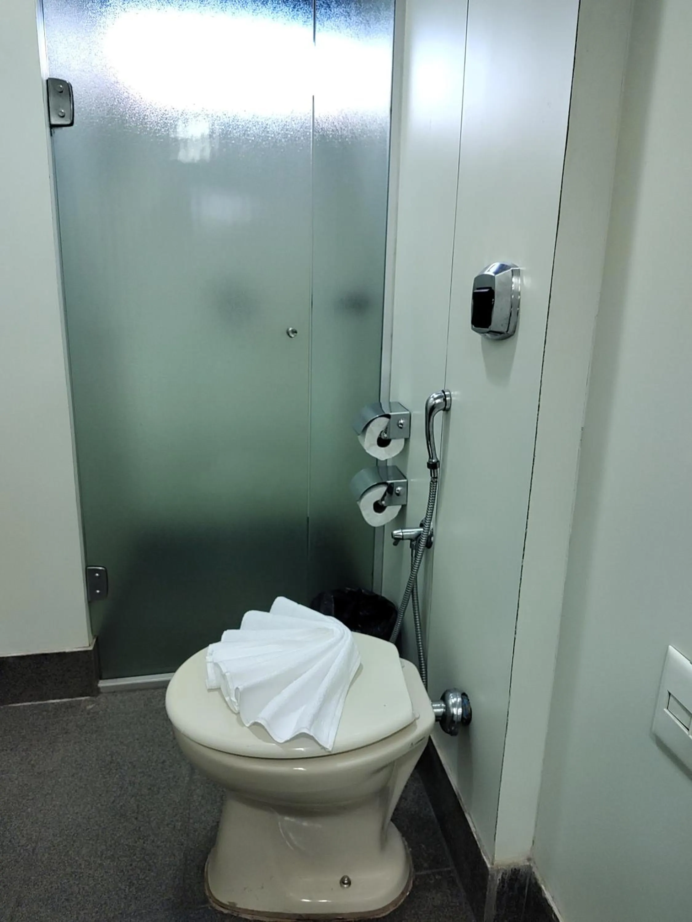 Bathroom in Hotel Oscar Gold Savassi