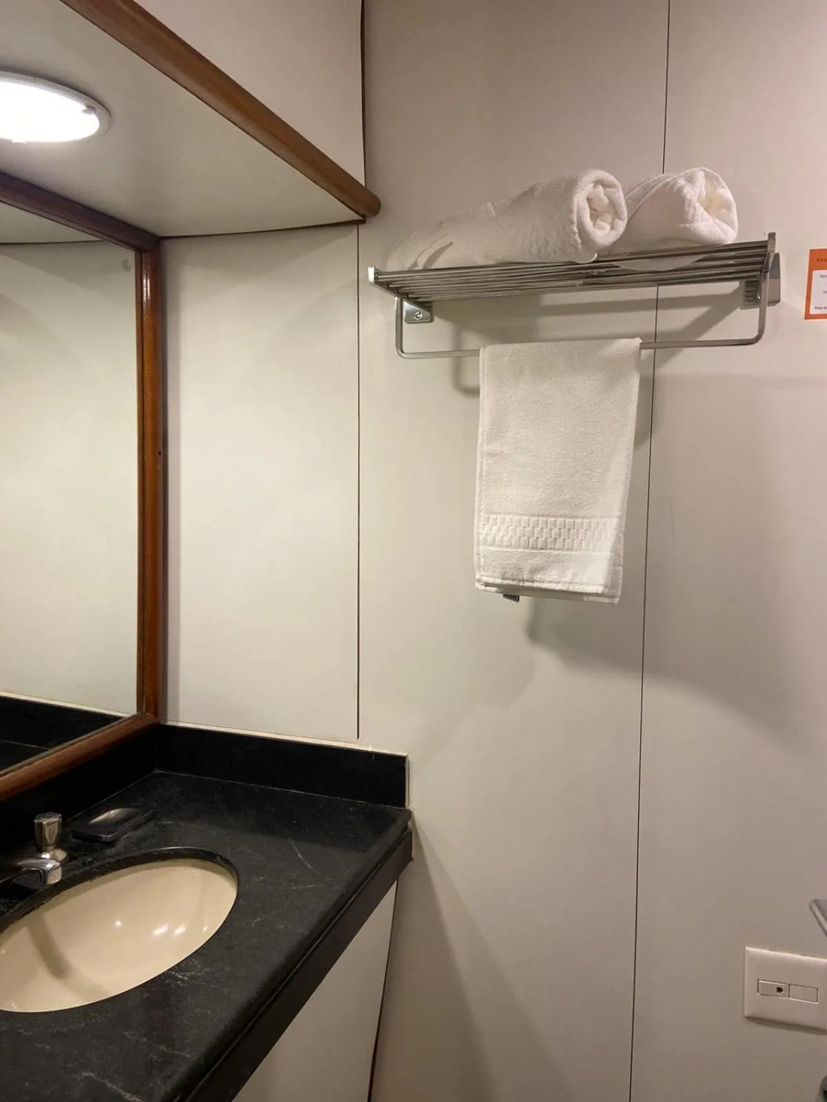 Bathroom in Hotel Oscar Gold Savassi