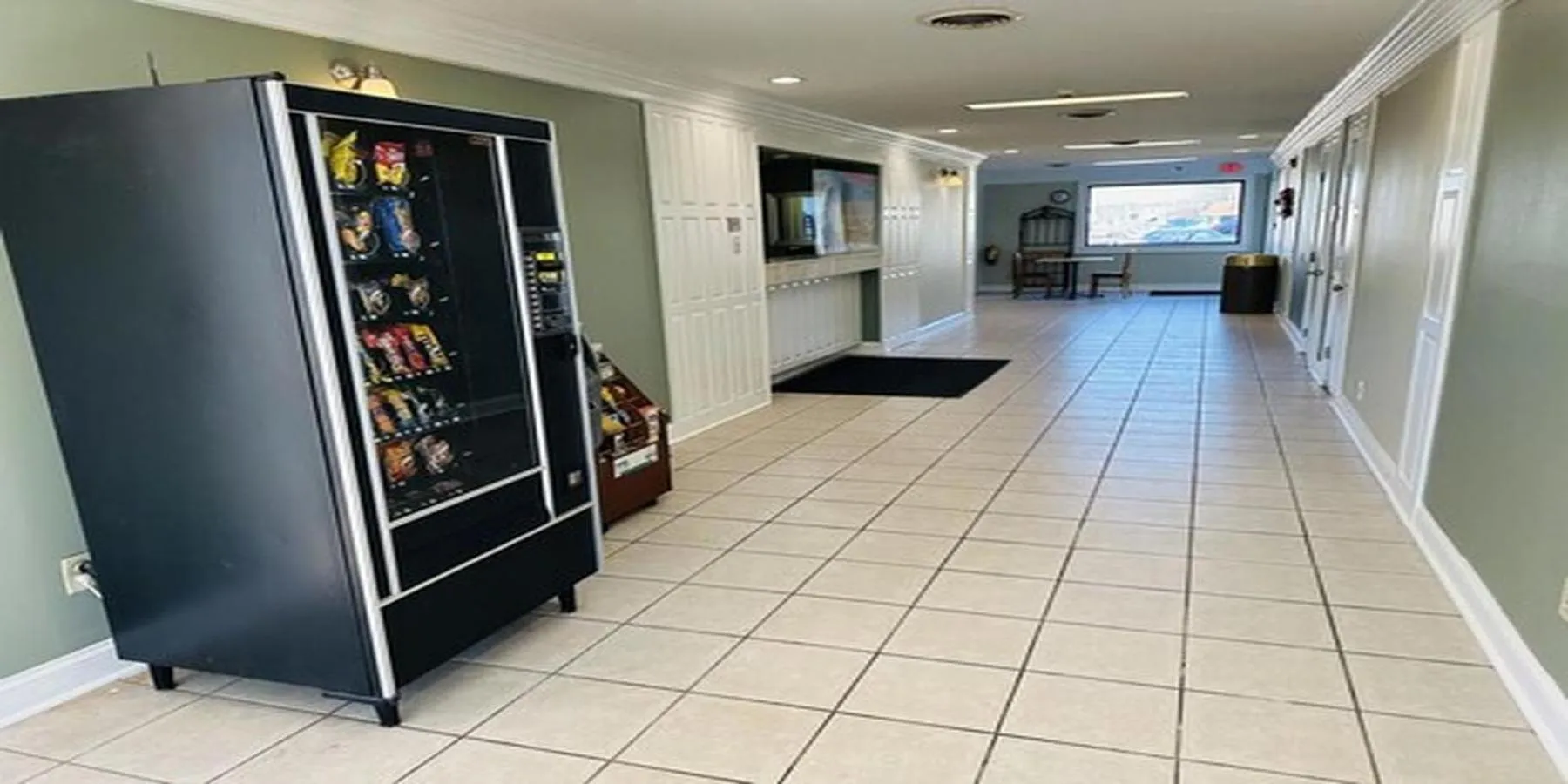 Lobby or reception in Astoria Hotel North