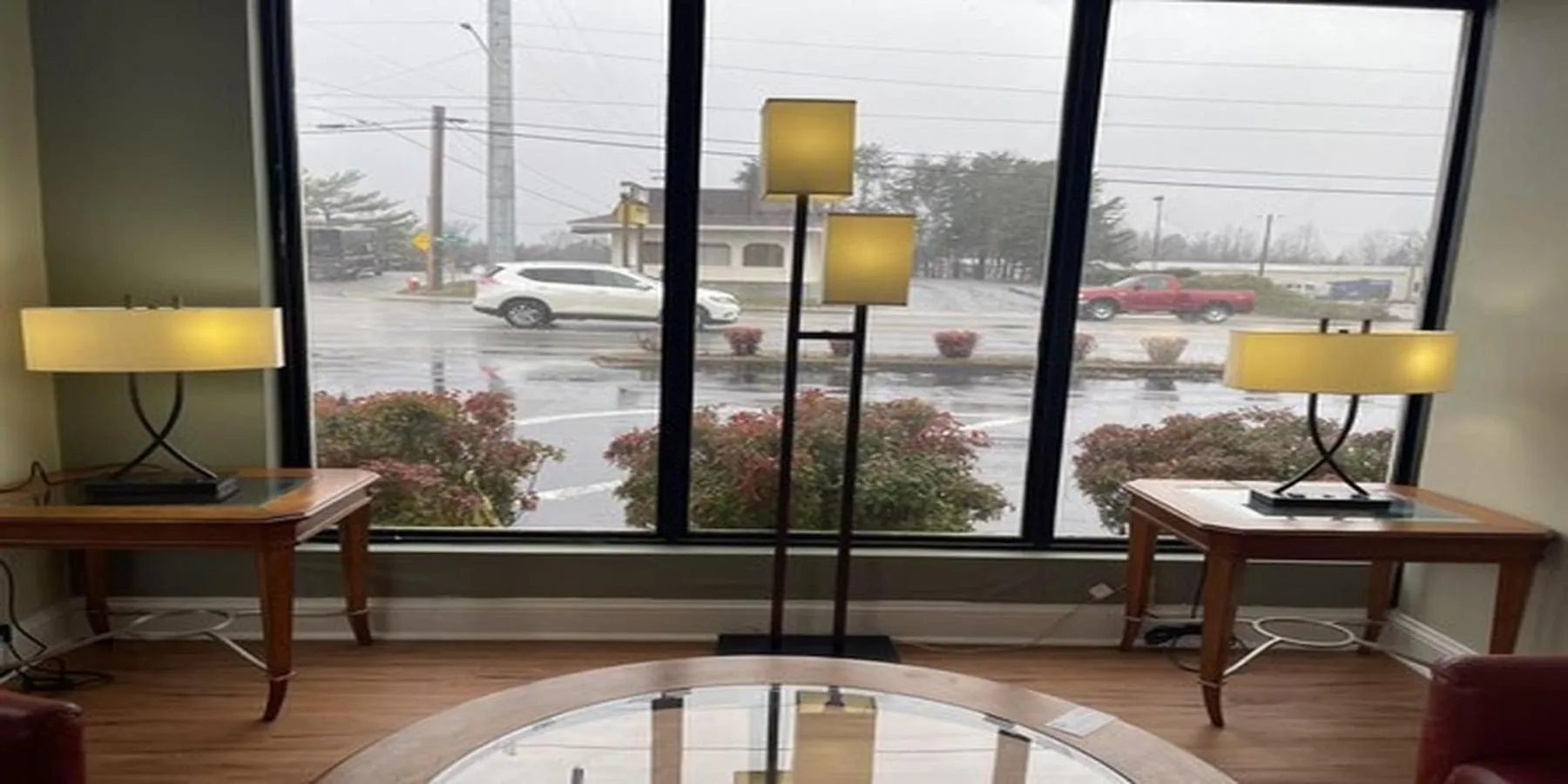 Lobby or reception in Astoria Hotel North