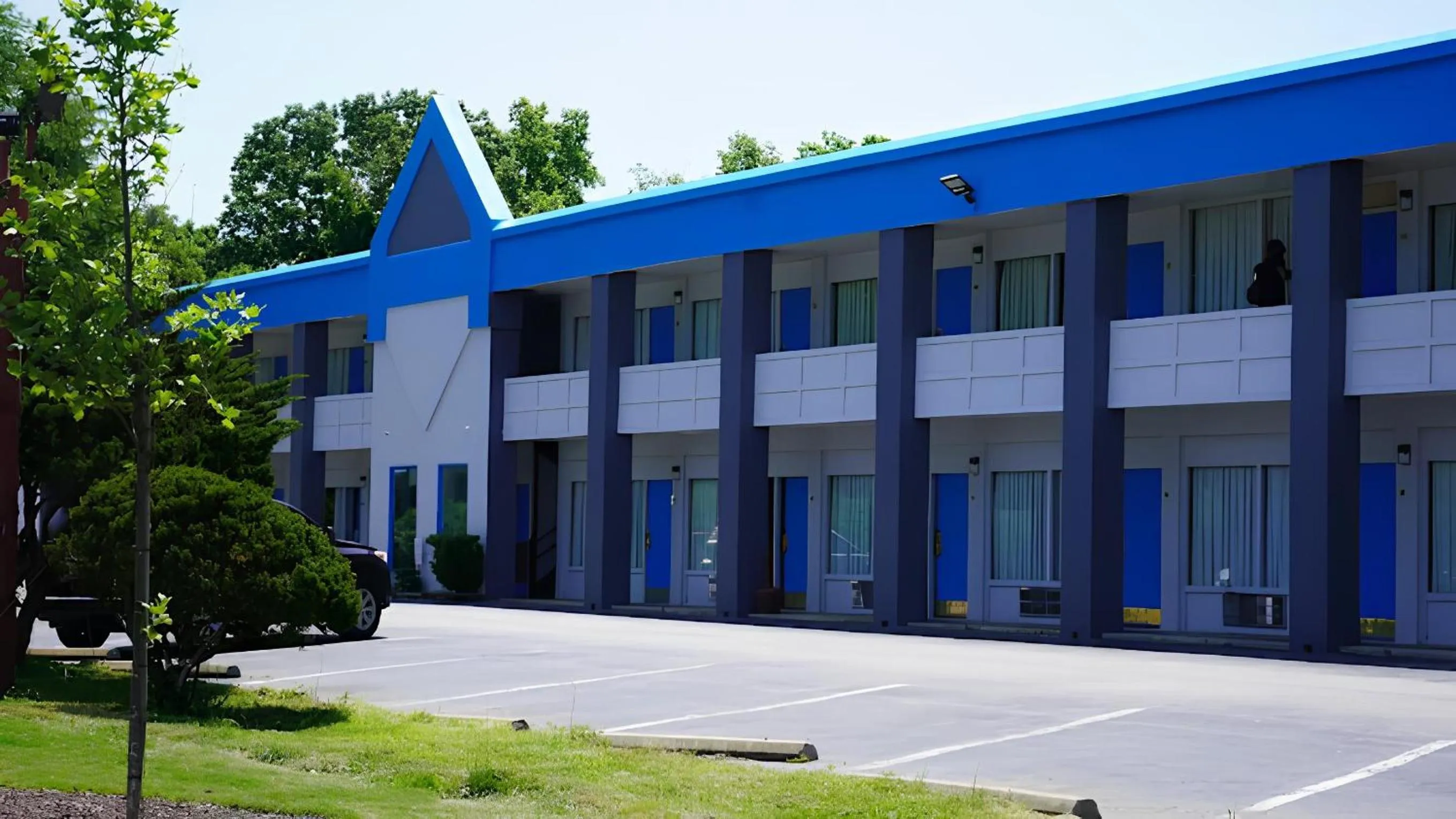 Property building in Astoria Hotel North