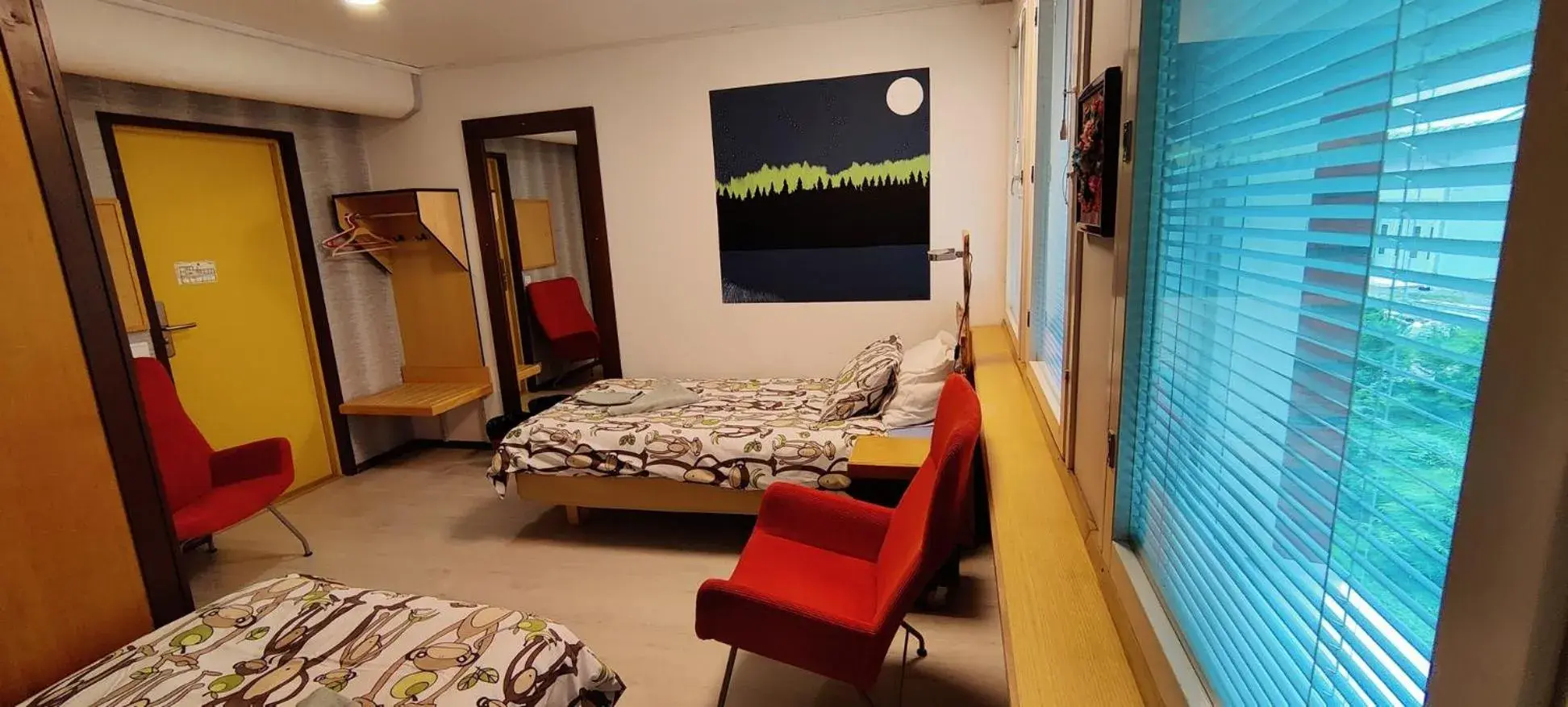 Superior Twin Room - single occupancy in Jaala Hotel Guesthouse Superior Twin Room - single occupancy in Jaala Hotel Guesthouse