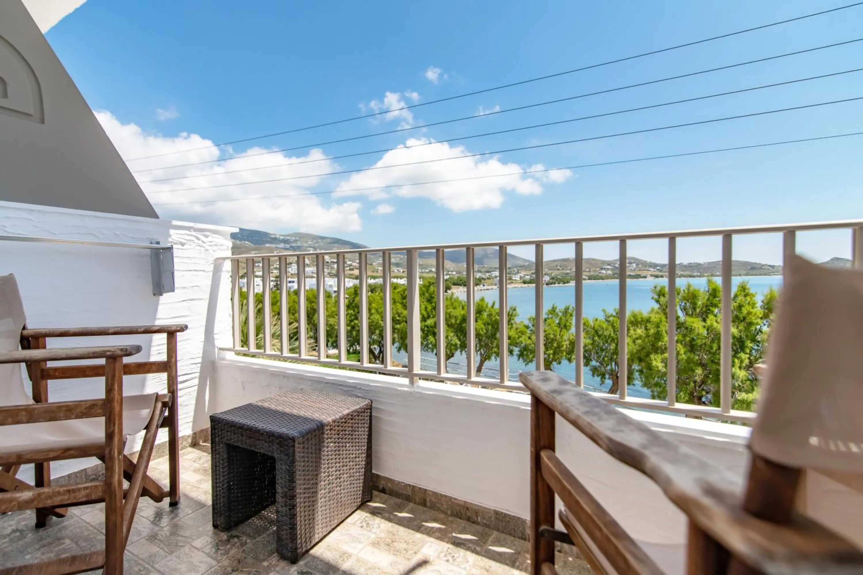 View (from property/room) in Agali bay hotel