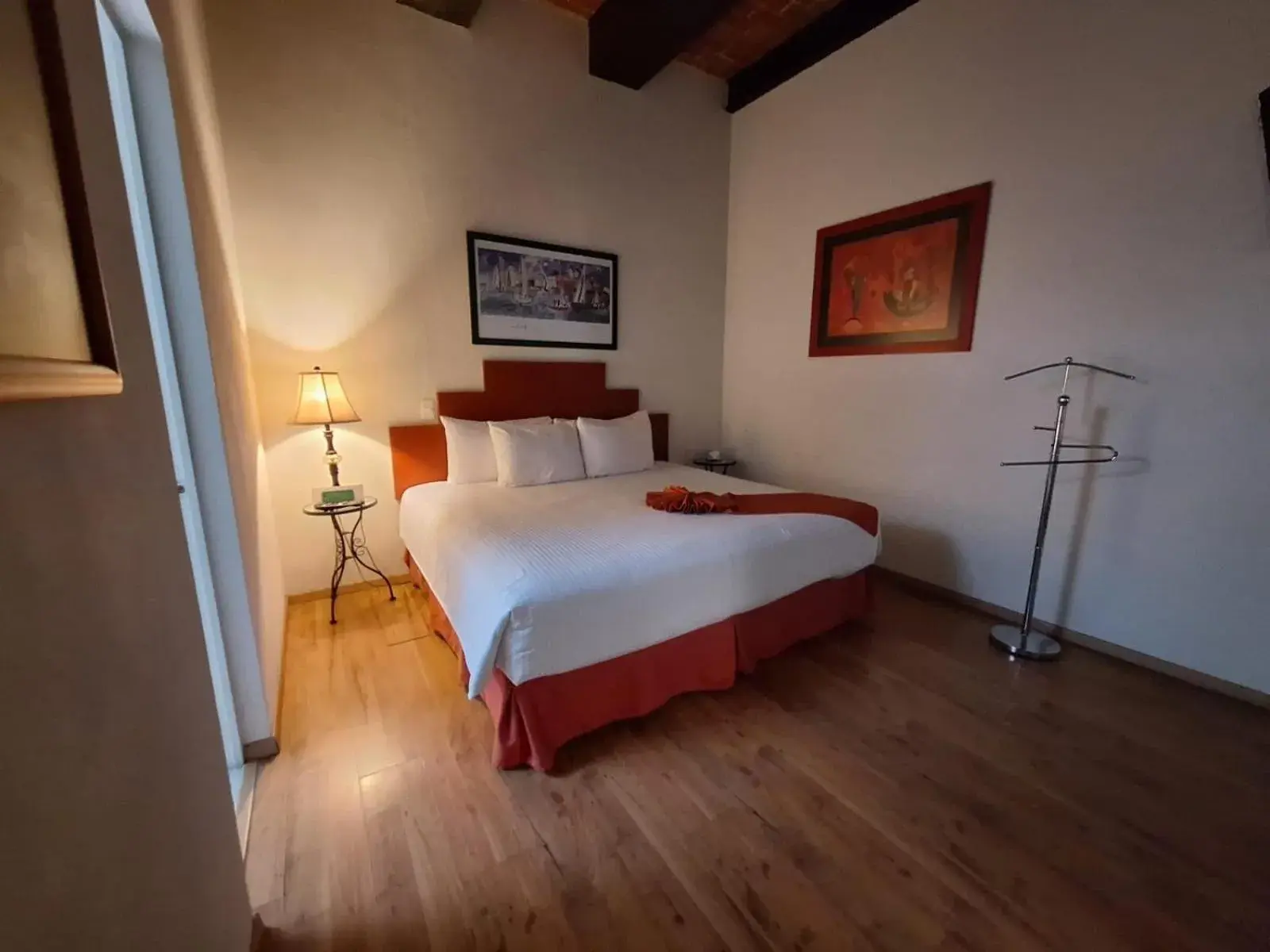 Suite Apartment - single occupancy in Hotel del Capitán de Puebla - Vitrales Suite Apartment - single occupancy in Hotel del Capitán de Puebla - Vitrales