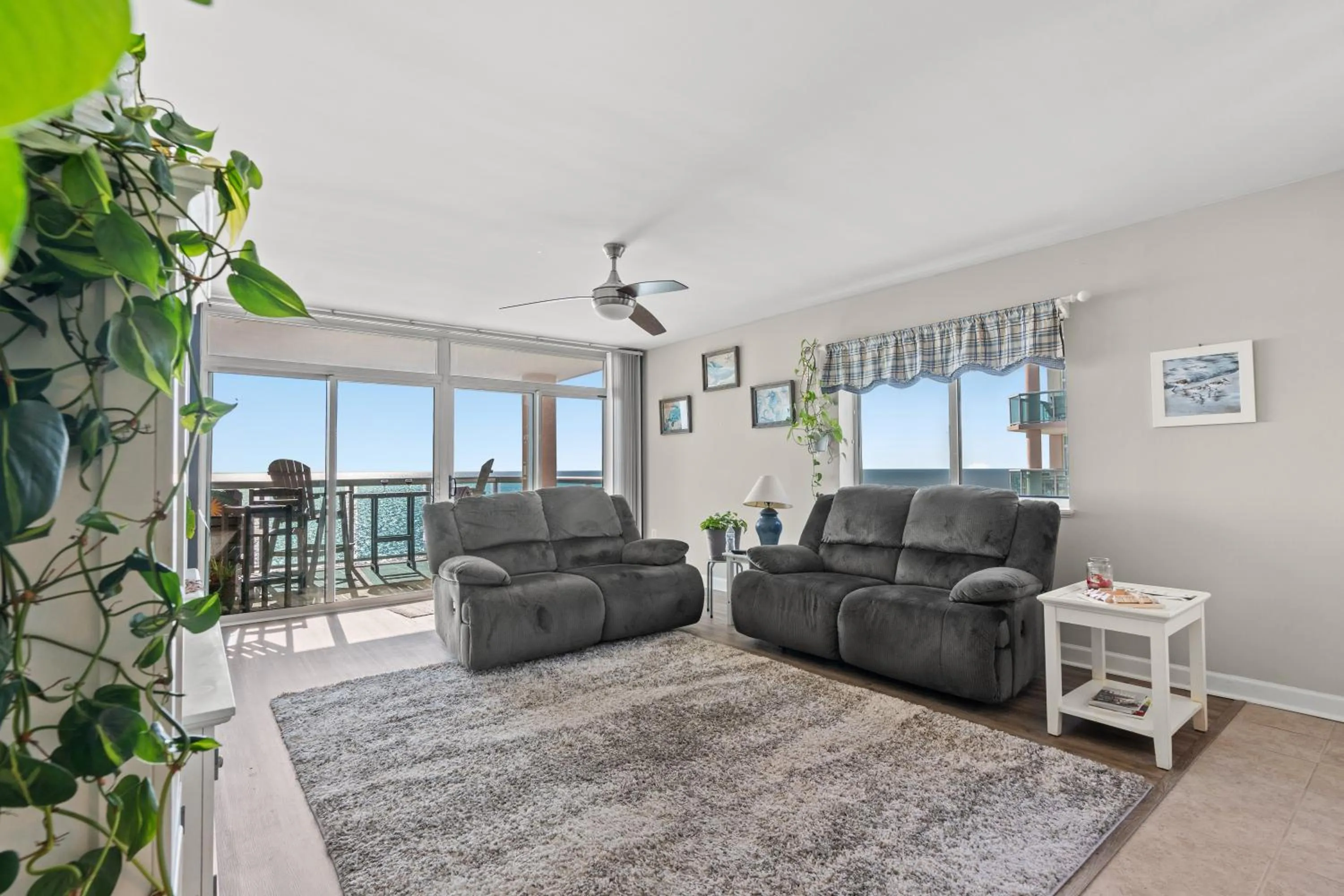 Natural landscape in Crescent Beauty