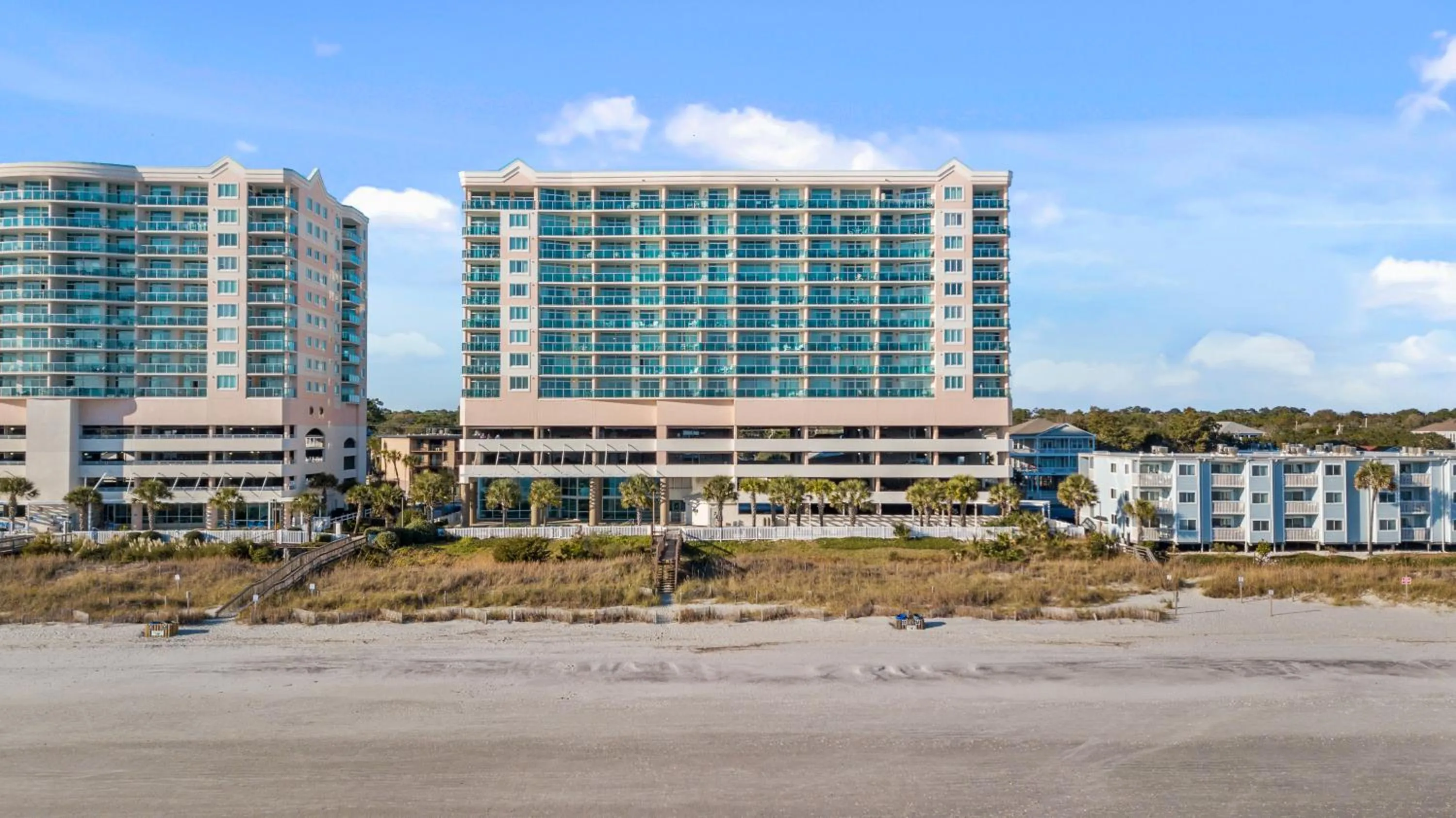 Property building in Crescent Beauty