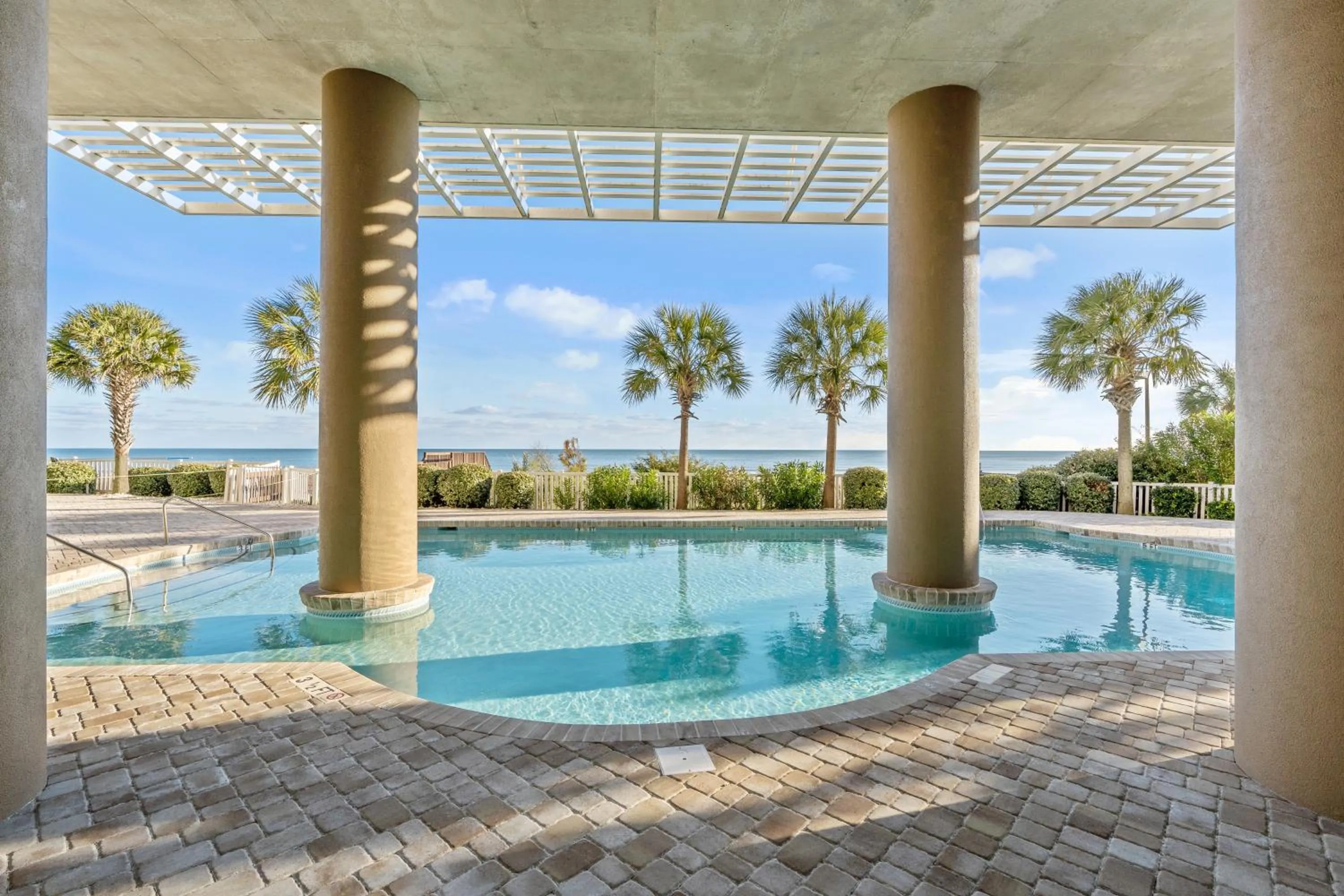 Balcony/Terrace in Crescent Beauty