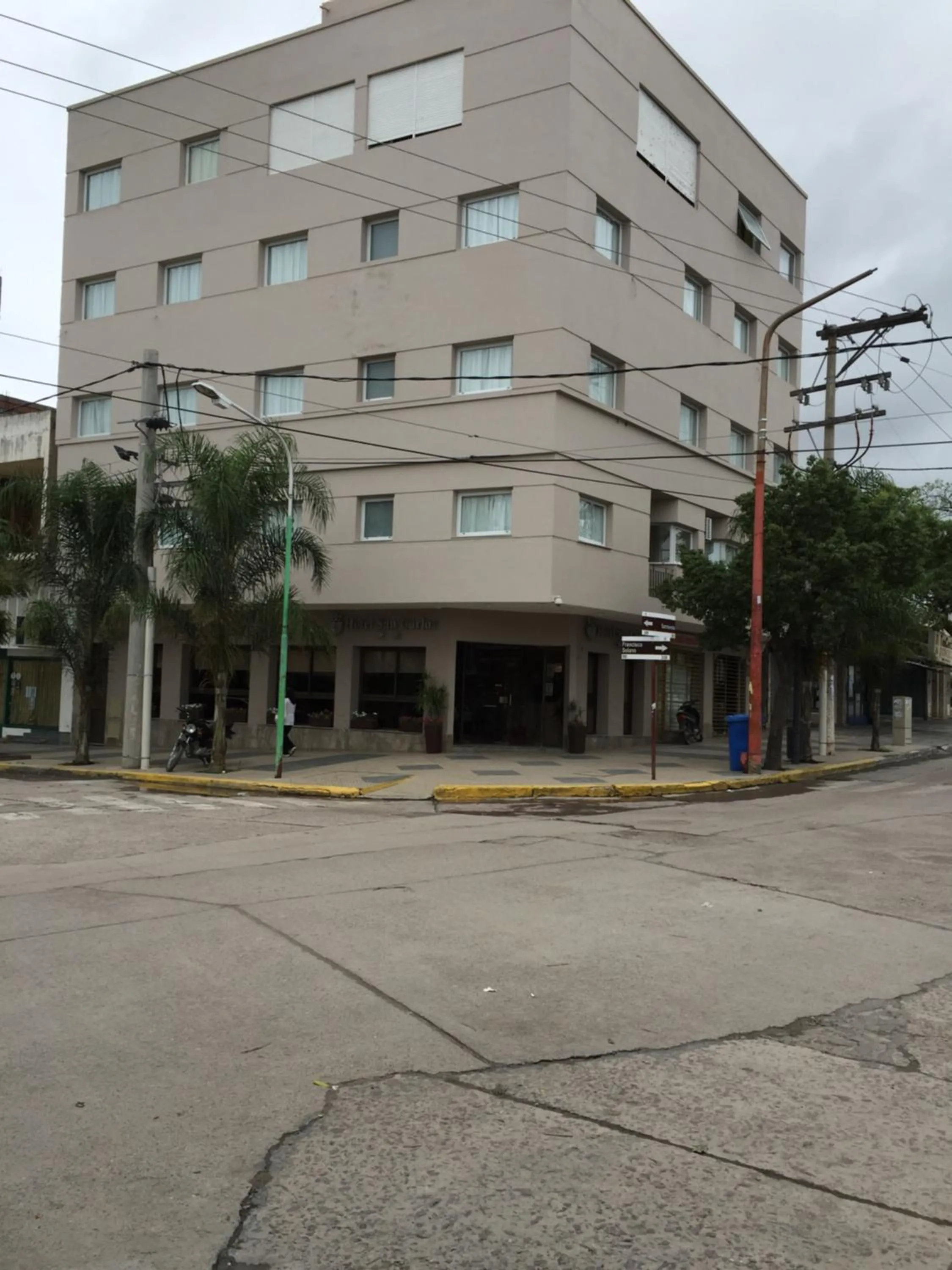 Hotel San Carlos