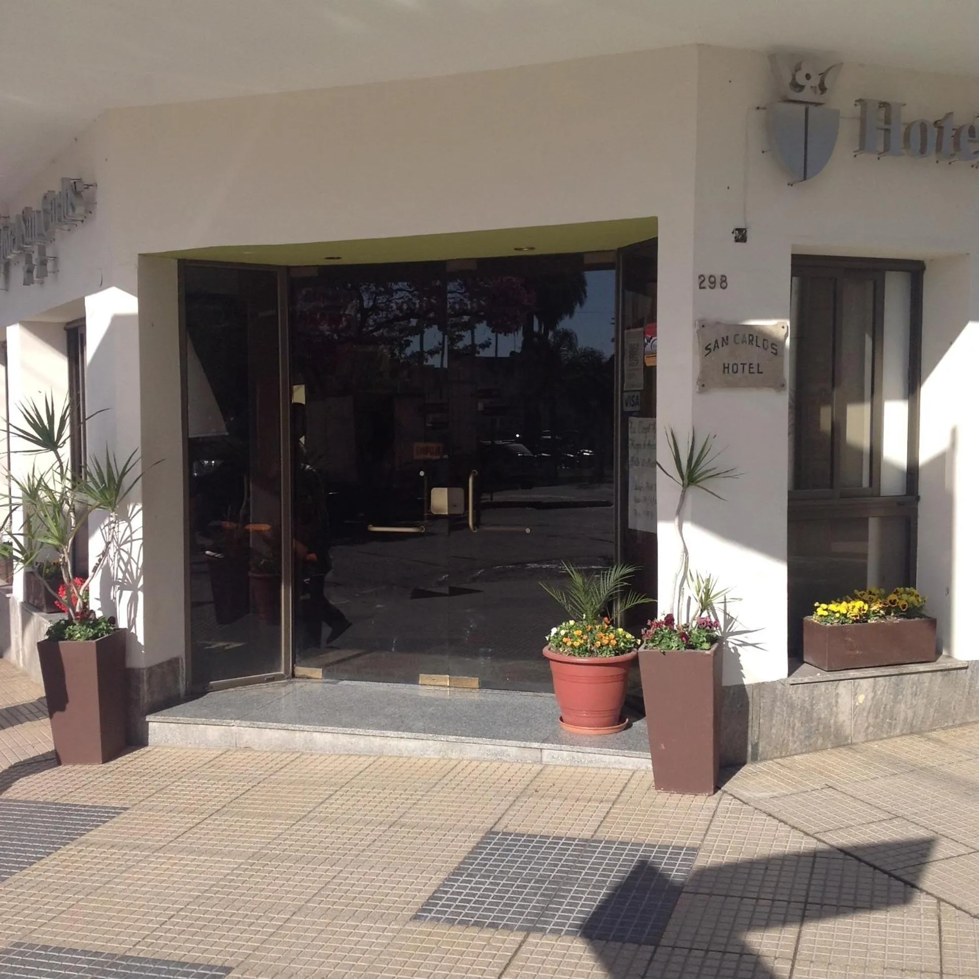 Hotel San Carlos